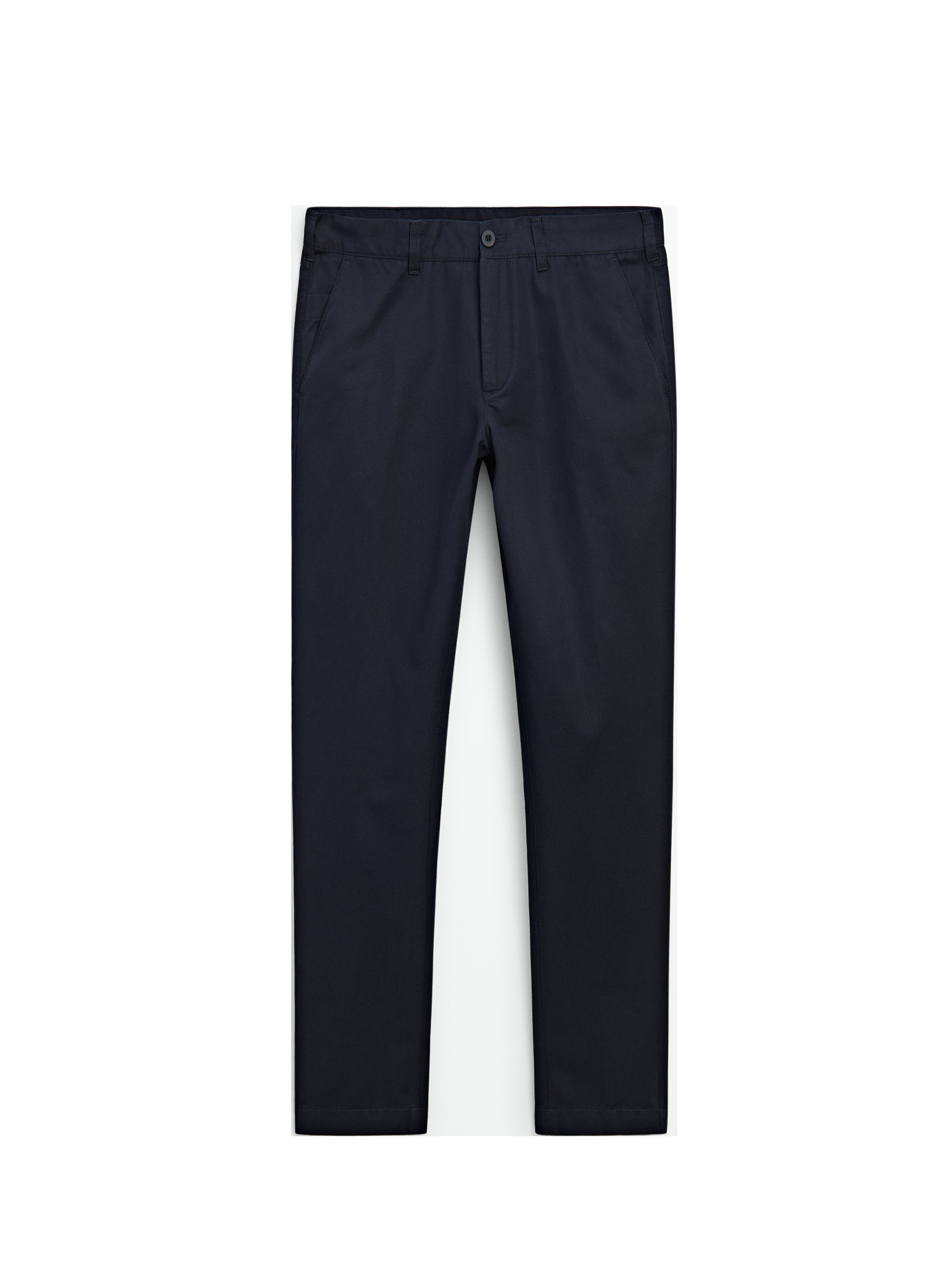 Fitilli kumaş tapered fit pantolon_2