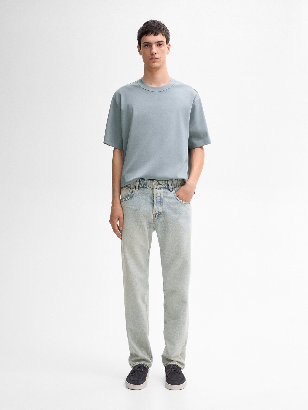 Чоловічі Джинси - Massimo Dutti