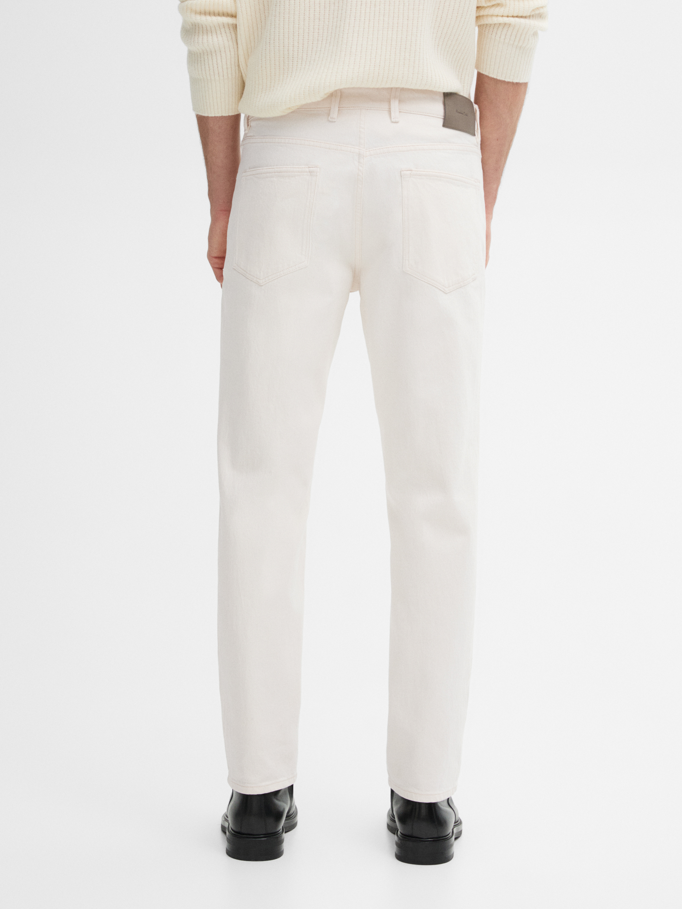 Tapered fit jean_11