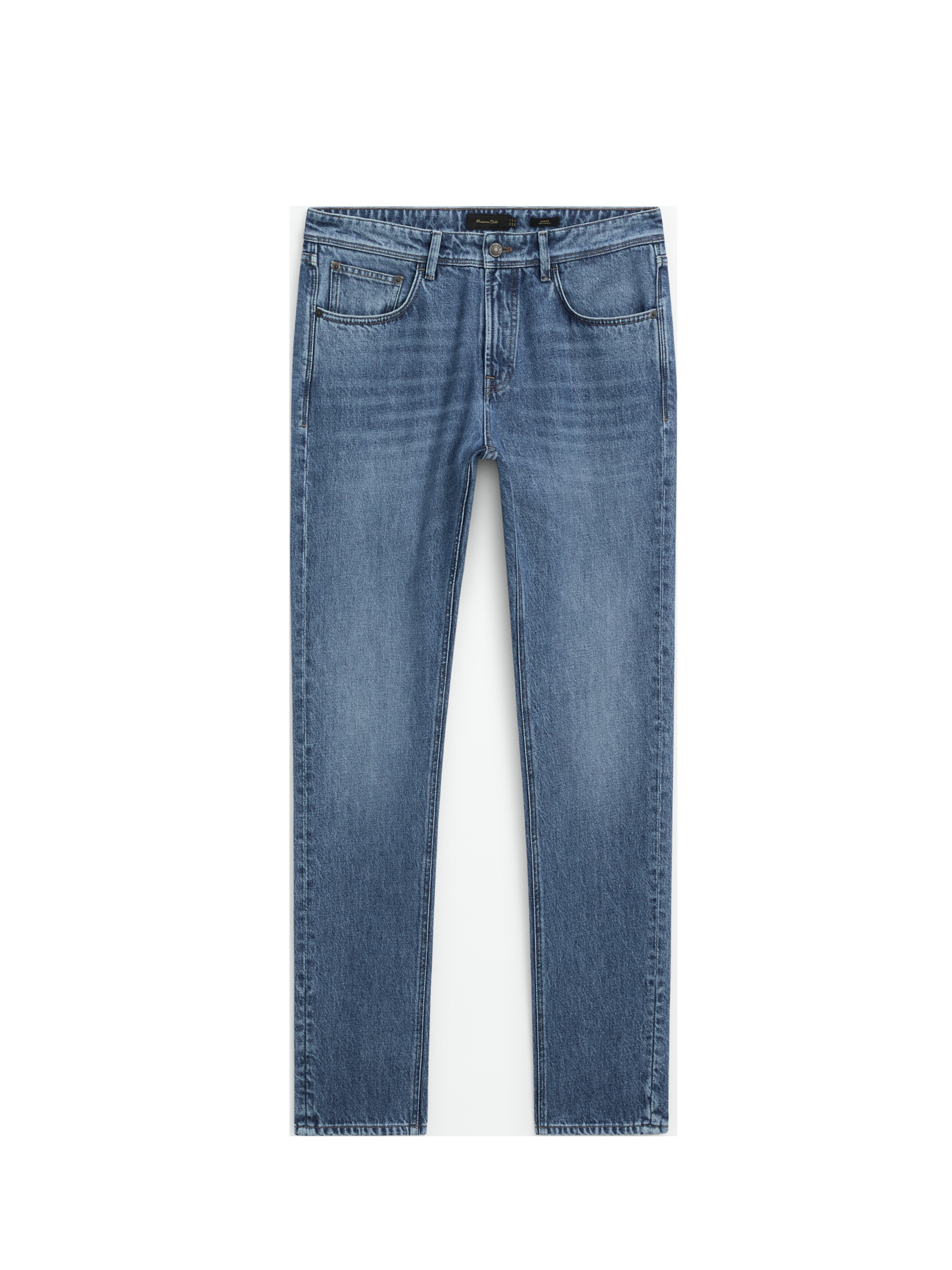 Slim fit jean