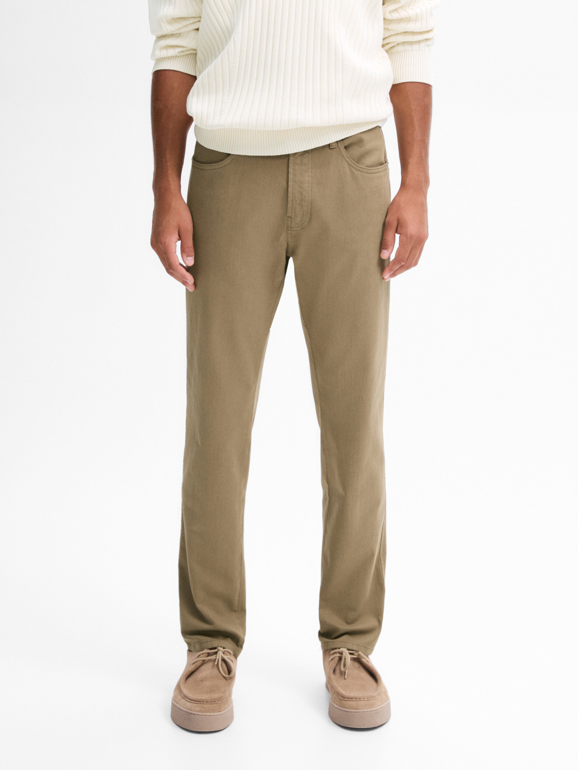 Pantalón Slim
