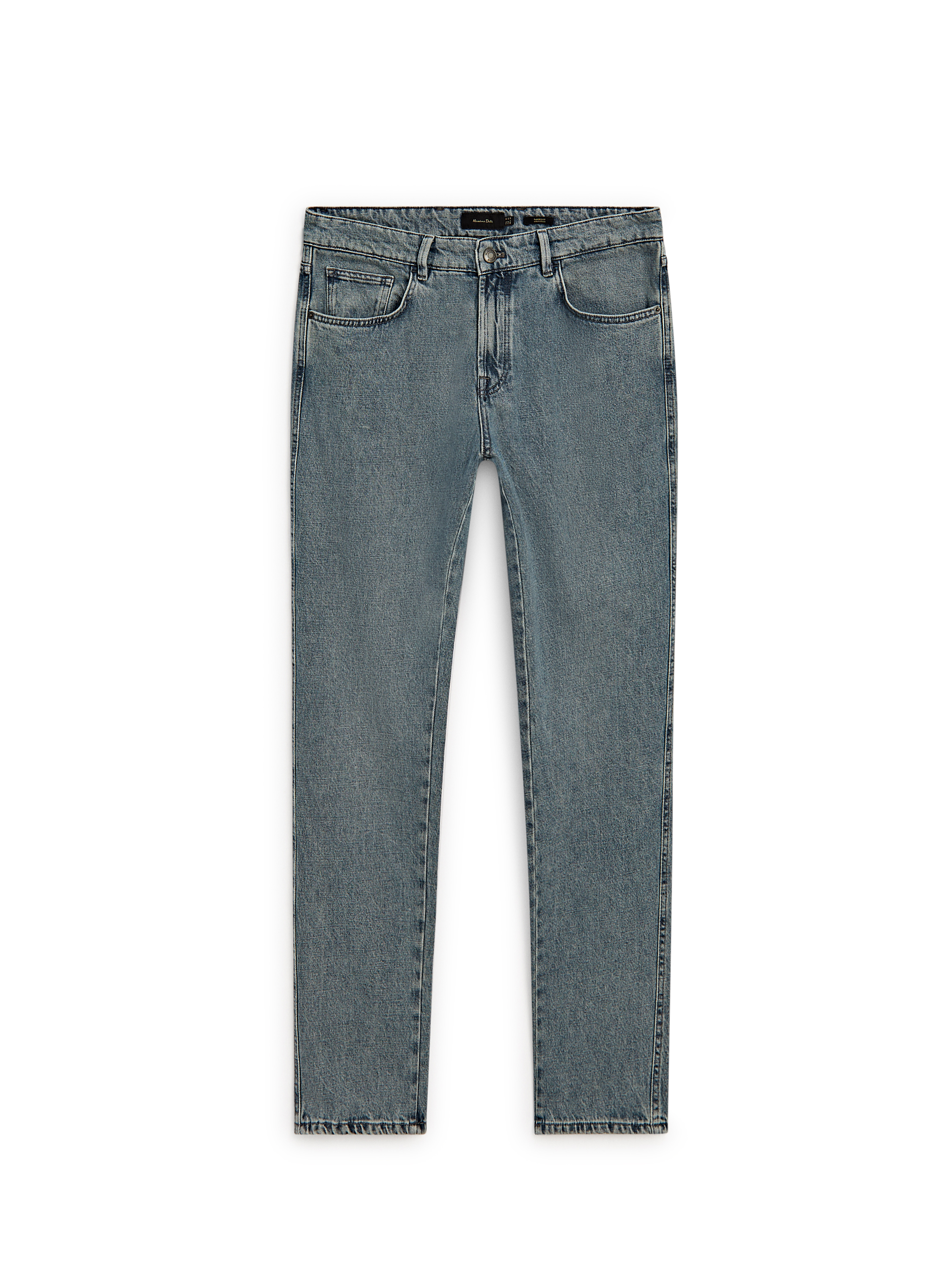 Tapered fit jean_5