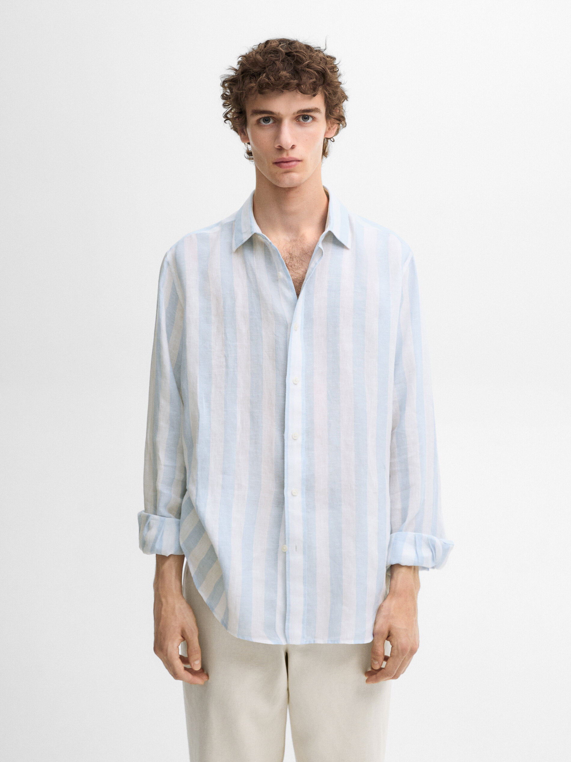Herrenhemden - Massimo Dutti