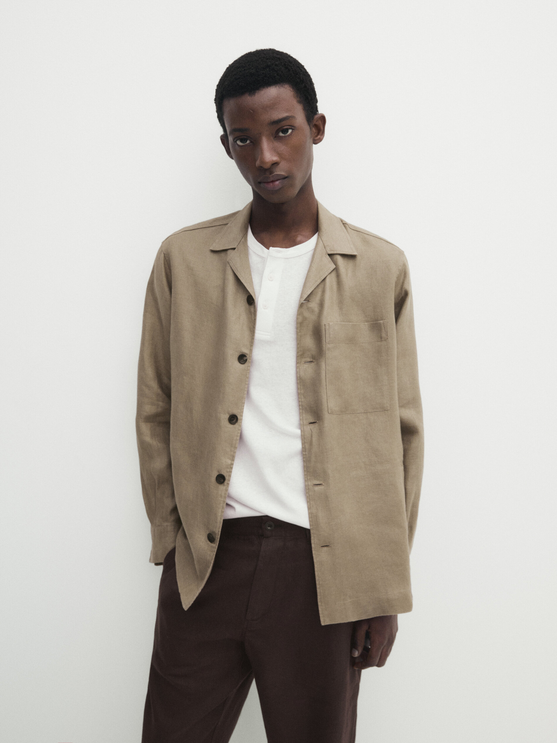 Massimo dutti hemdjacke Clearance