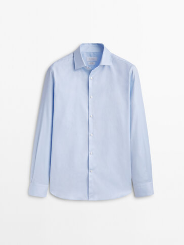 Camisas de hombre massimo dutti online