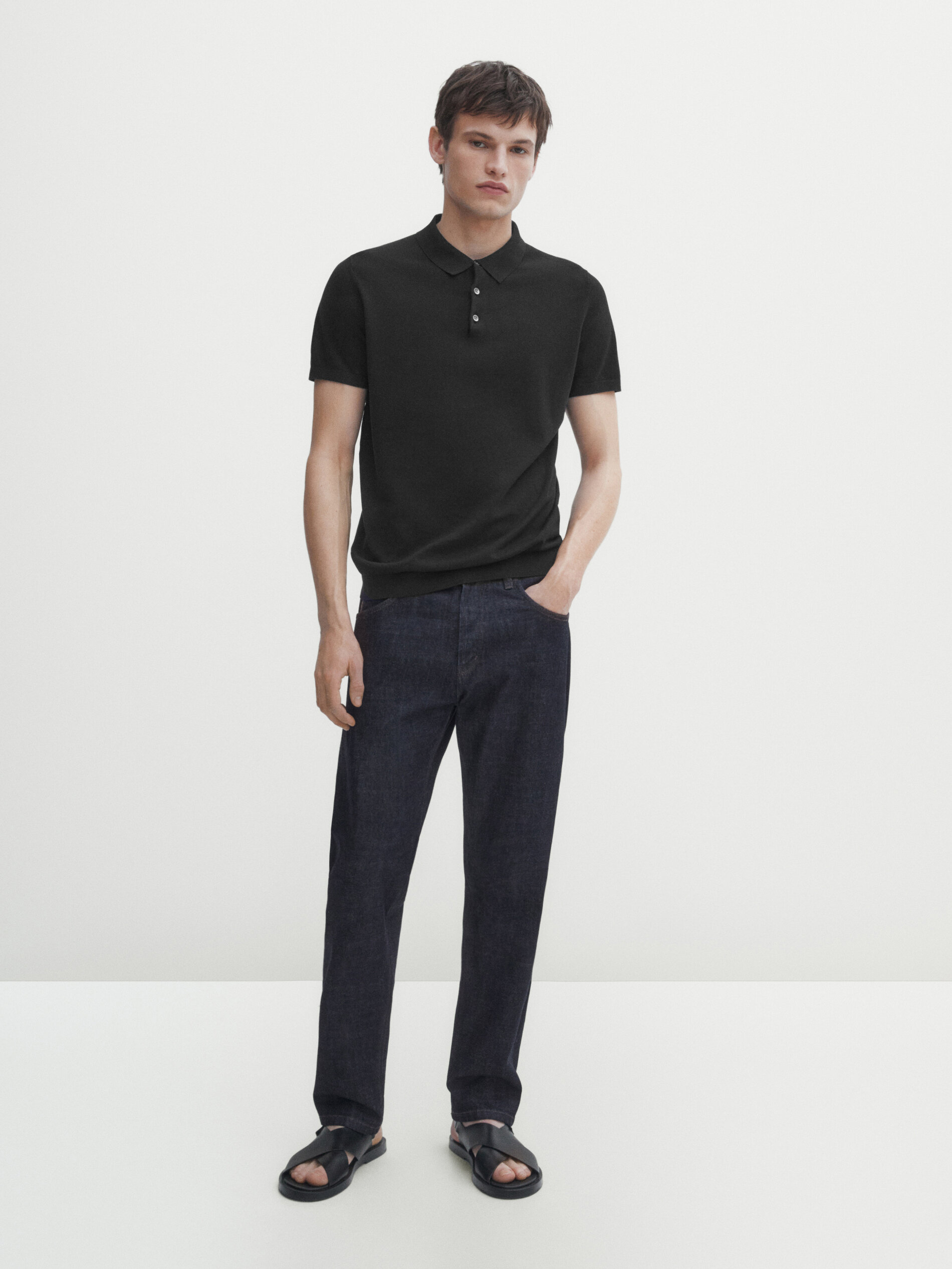 pamuklu-k-sa-kollu-polo-yaka-kazak-massimo-dutti-t-rkiye
