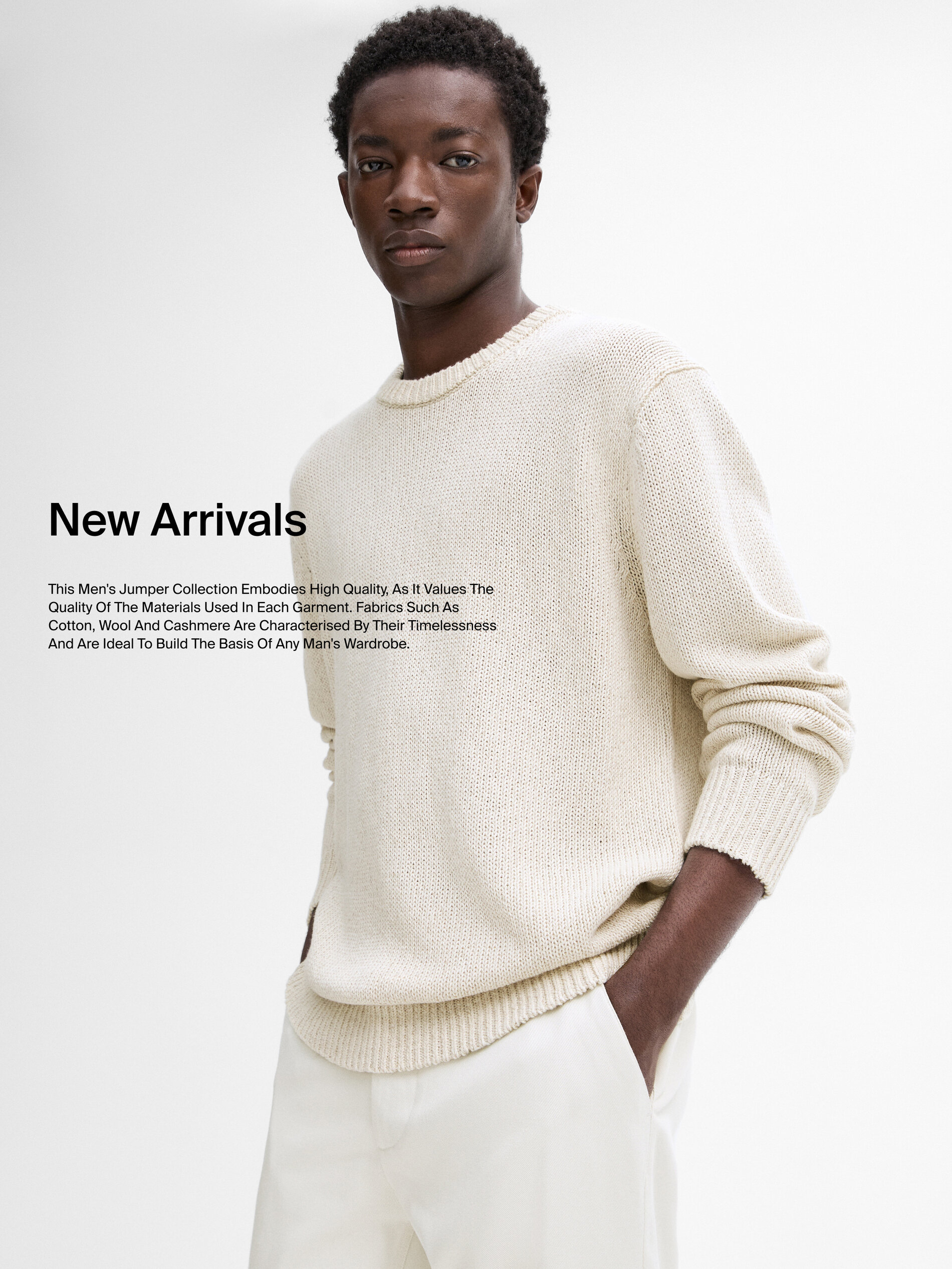 Herren-Pullover und Strickjacken - Massimo Dutti