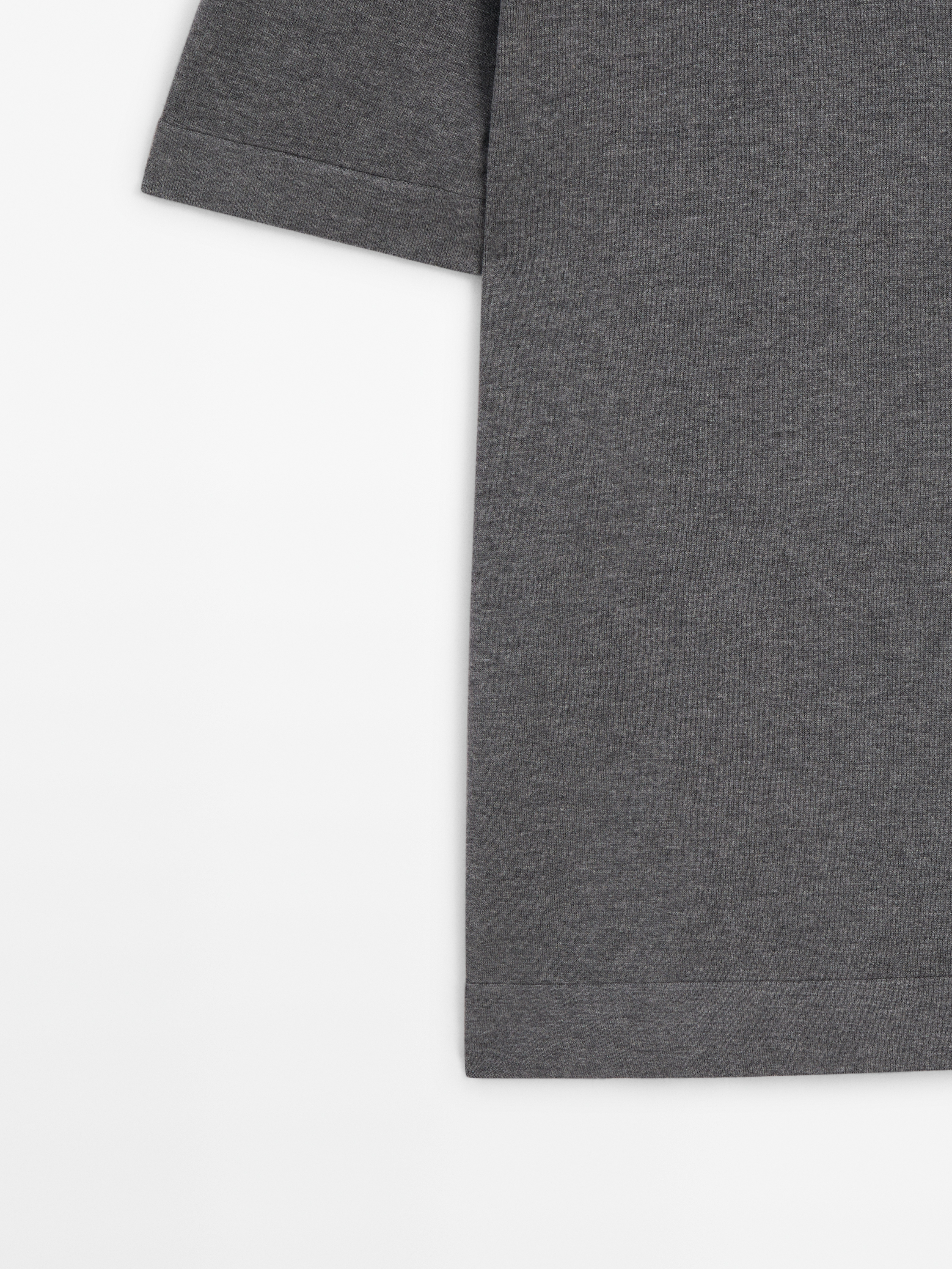 %100 pamuklu kısa kollu triko t-shirt_4
