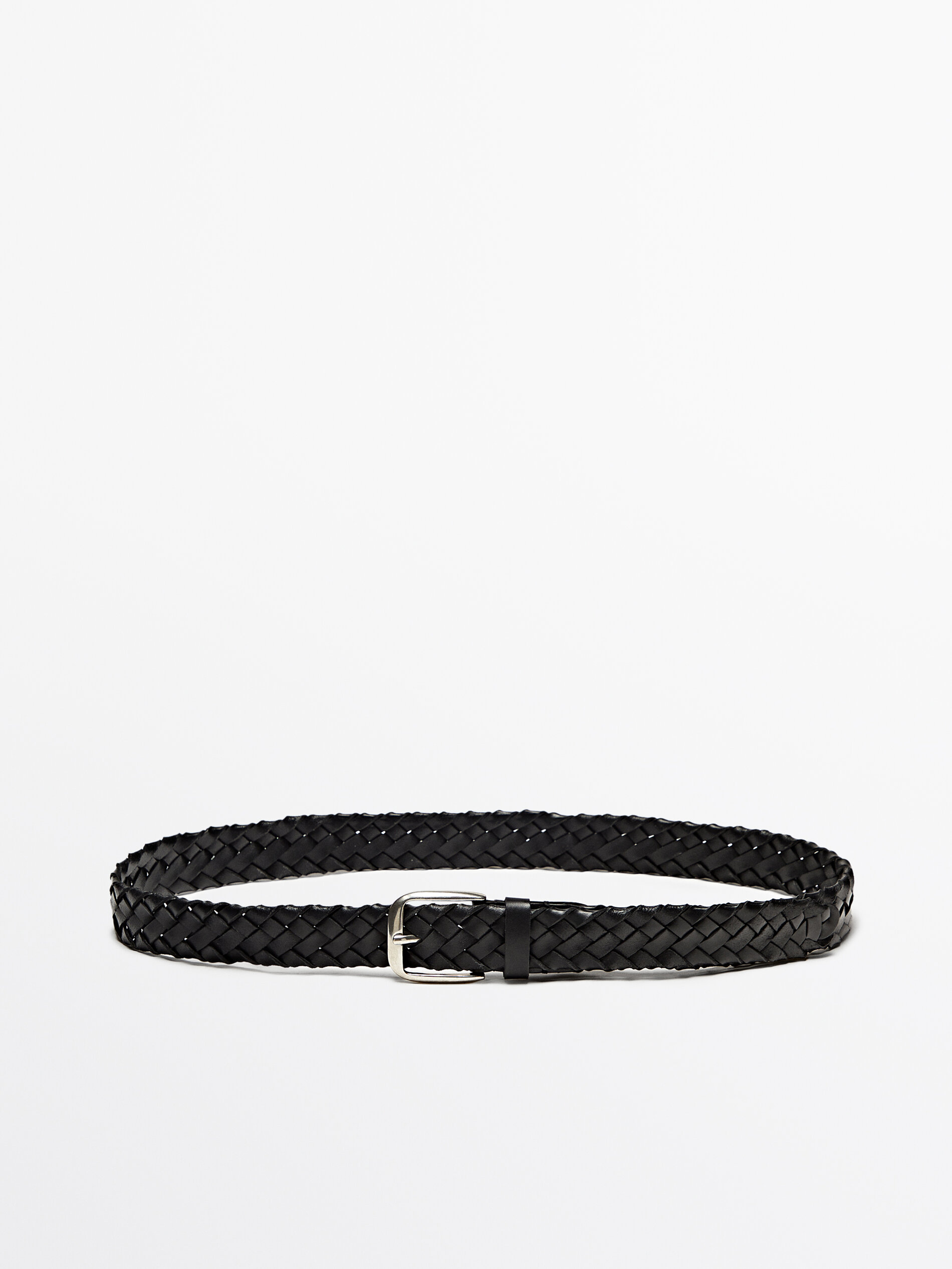 braided-leather-belt-black-accessories-massimo-dutti