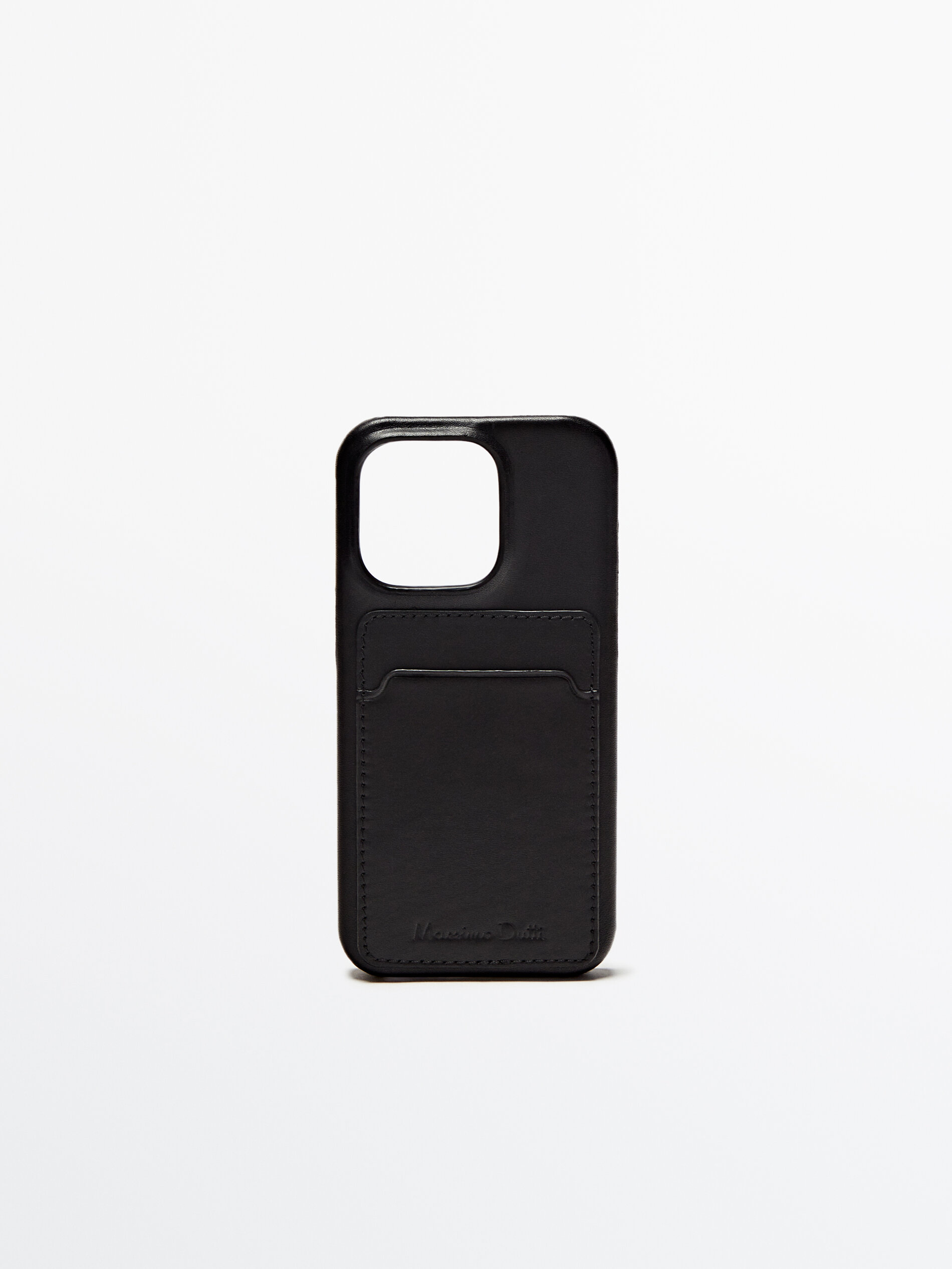 iPhone 14 Pro and iPhone 15 Pro case · Black, Brown · Accessories