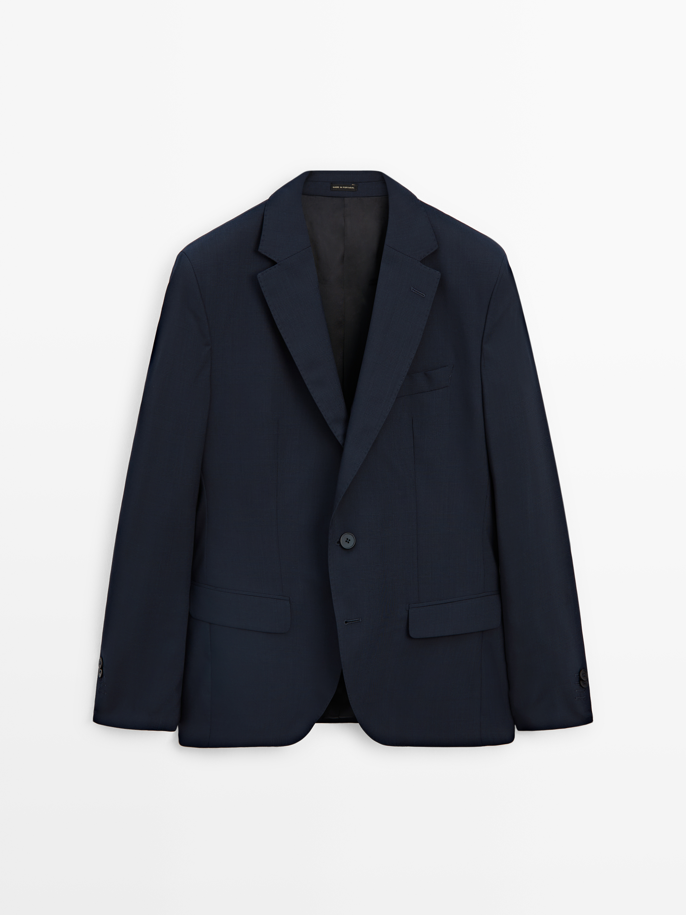 Lacivert klasik blazer_1