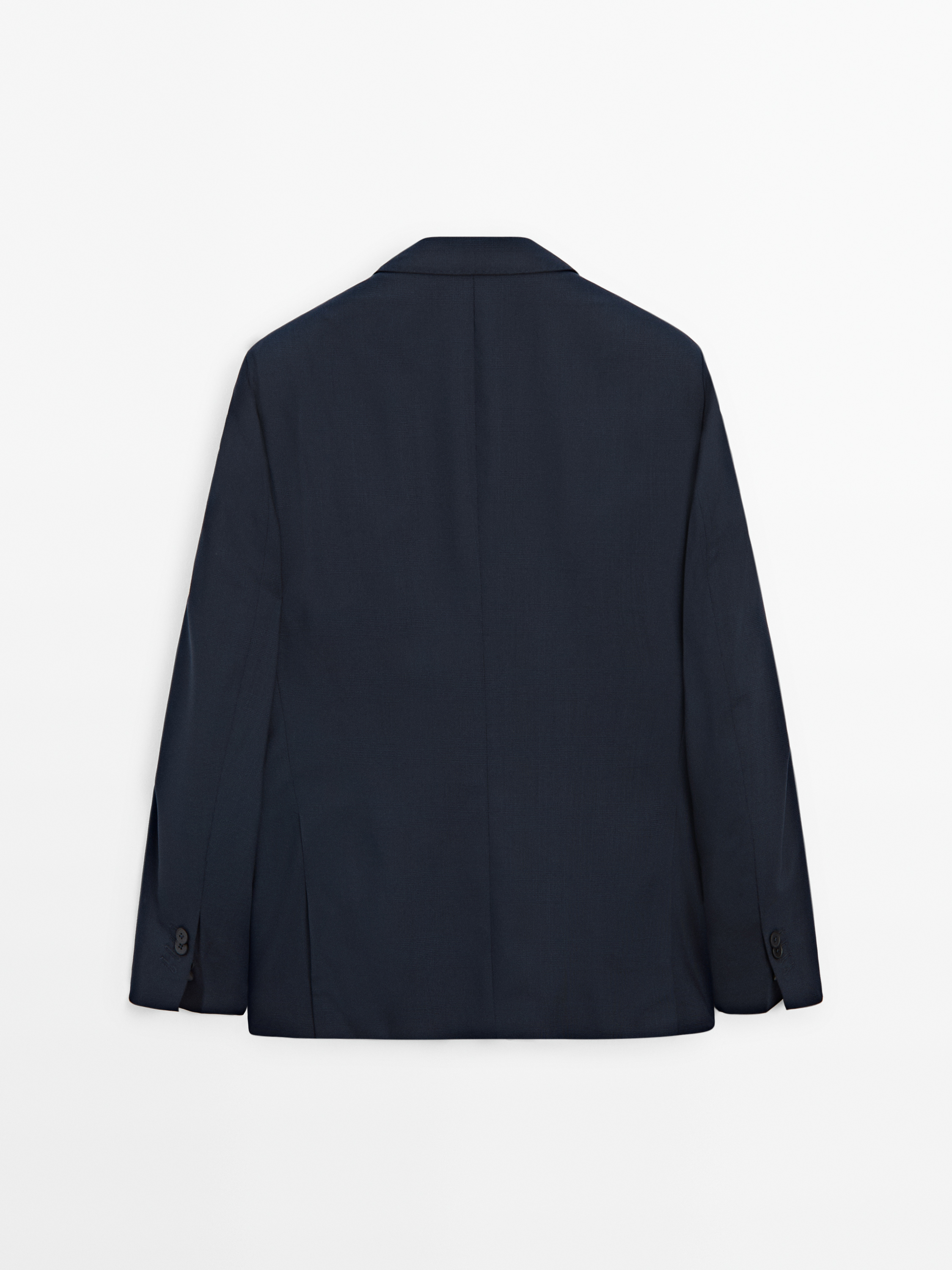 Lacivert klasik blazer_7