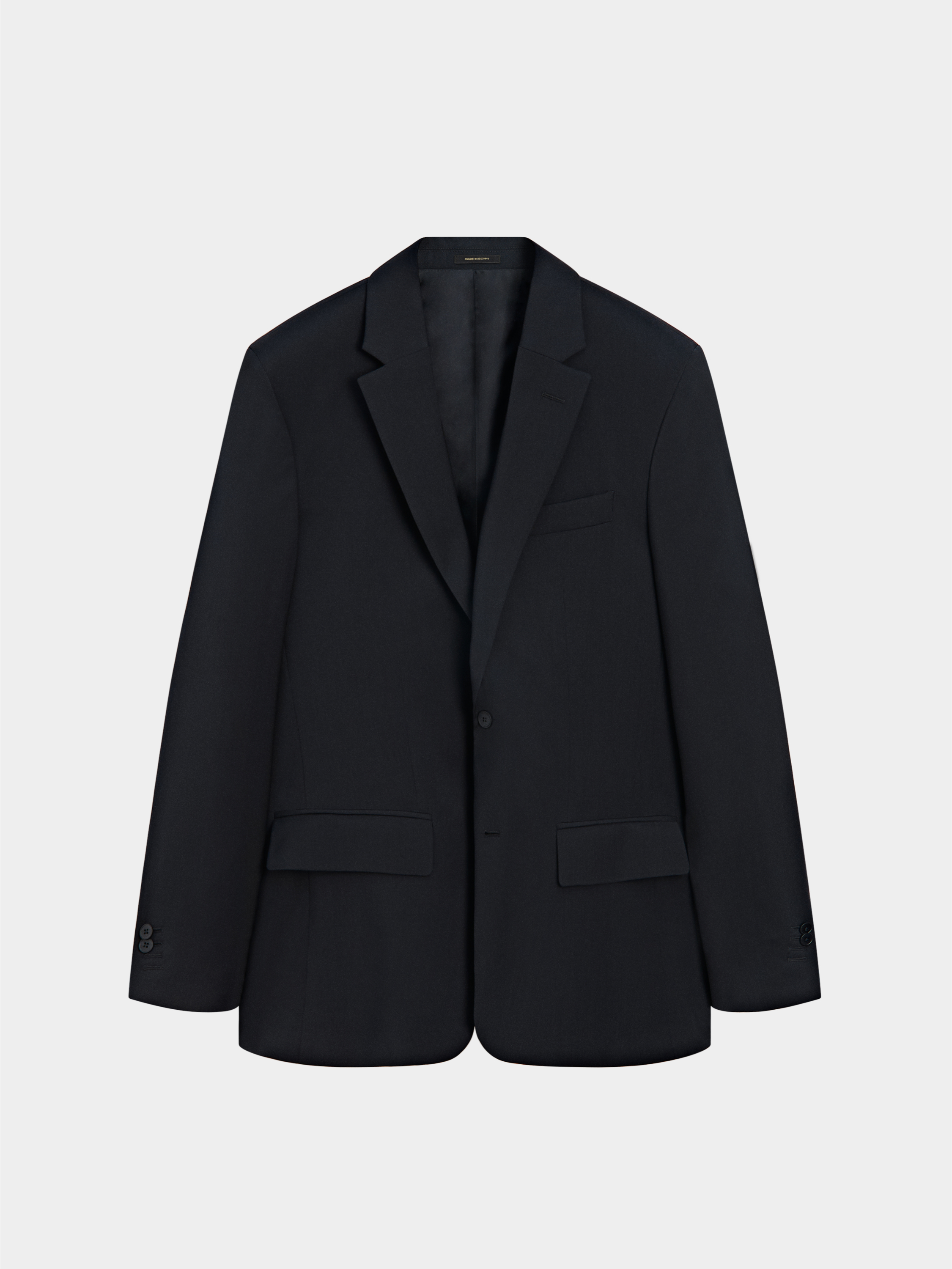 %100 yün klasik blazer_5