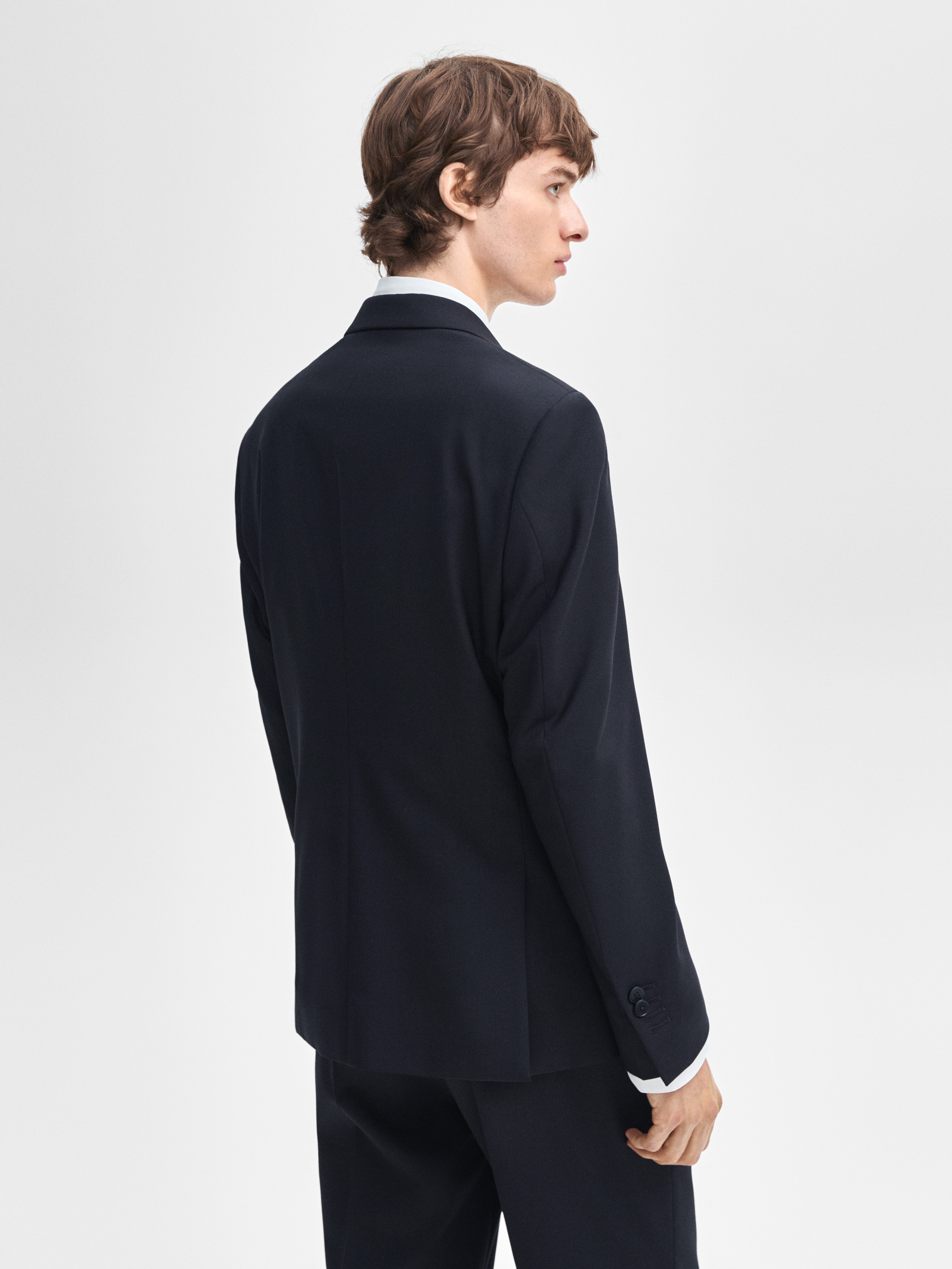 %100 yün klasik blazer_1