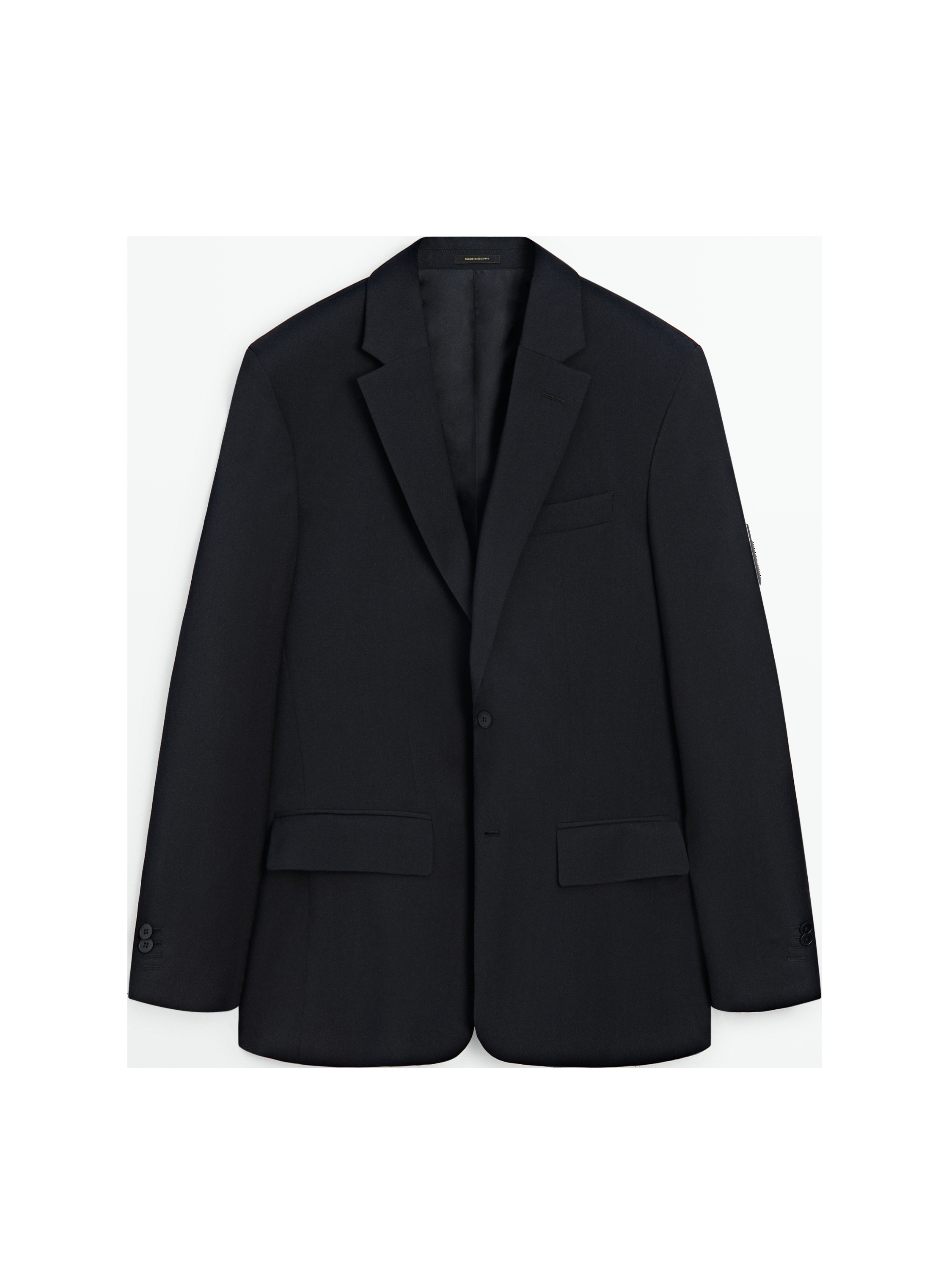 %100 yün klasik blazer_10