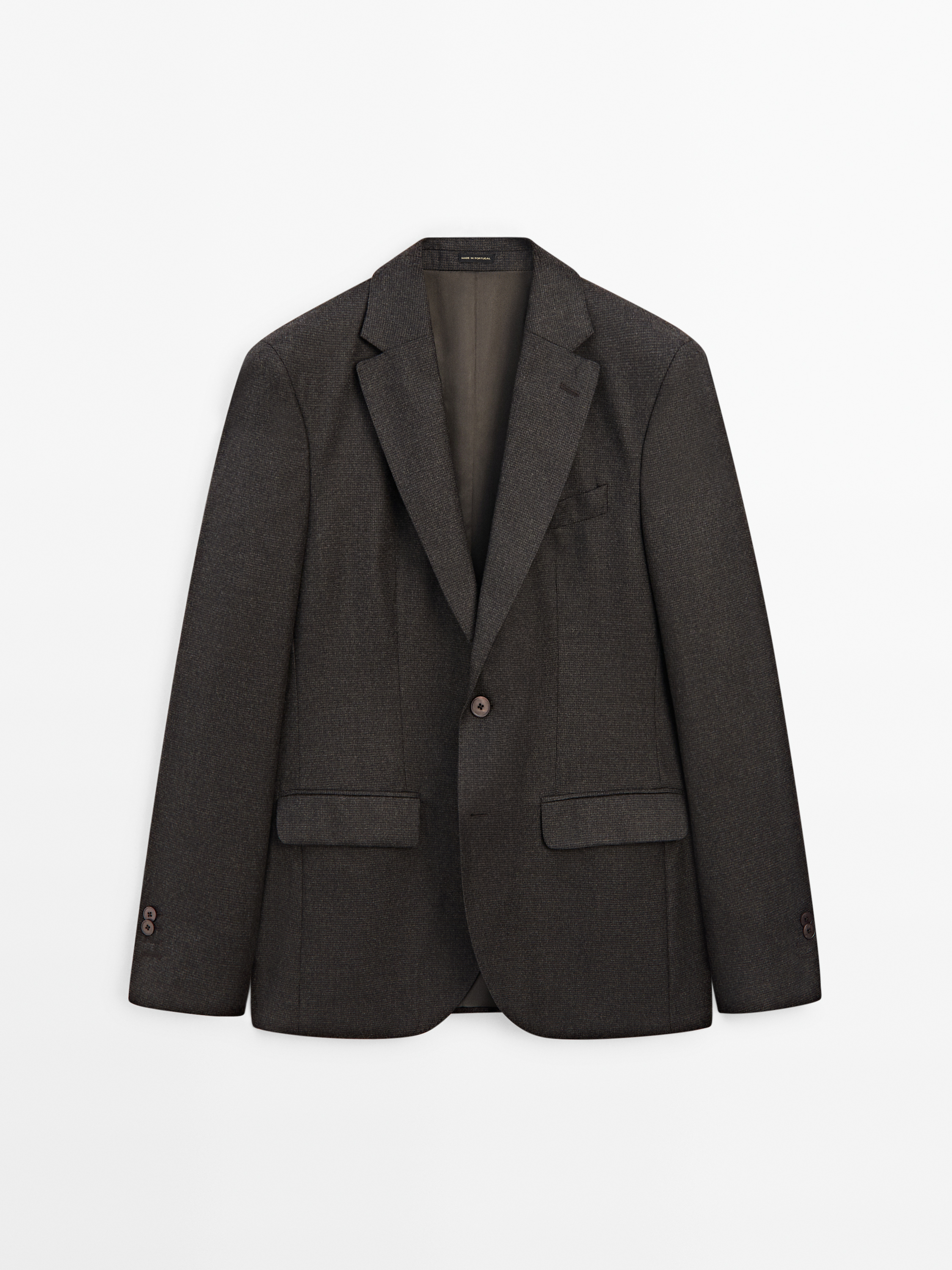 Klasik %100 yün blazer_2