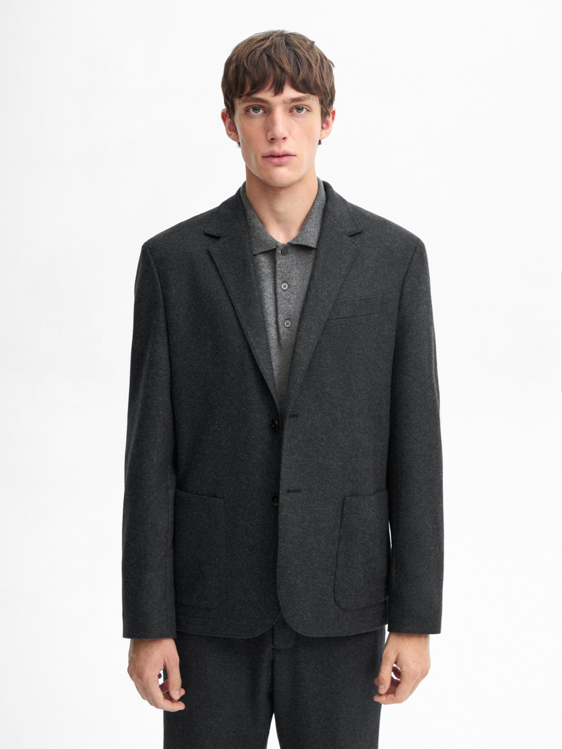 Blazers for Men Massimo Dutti