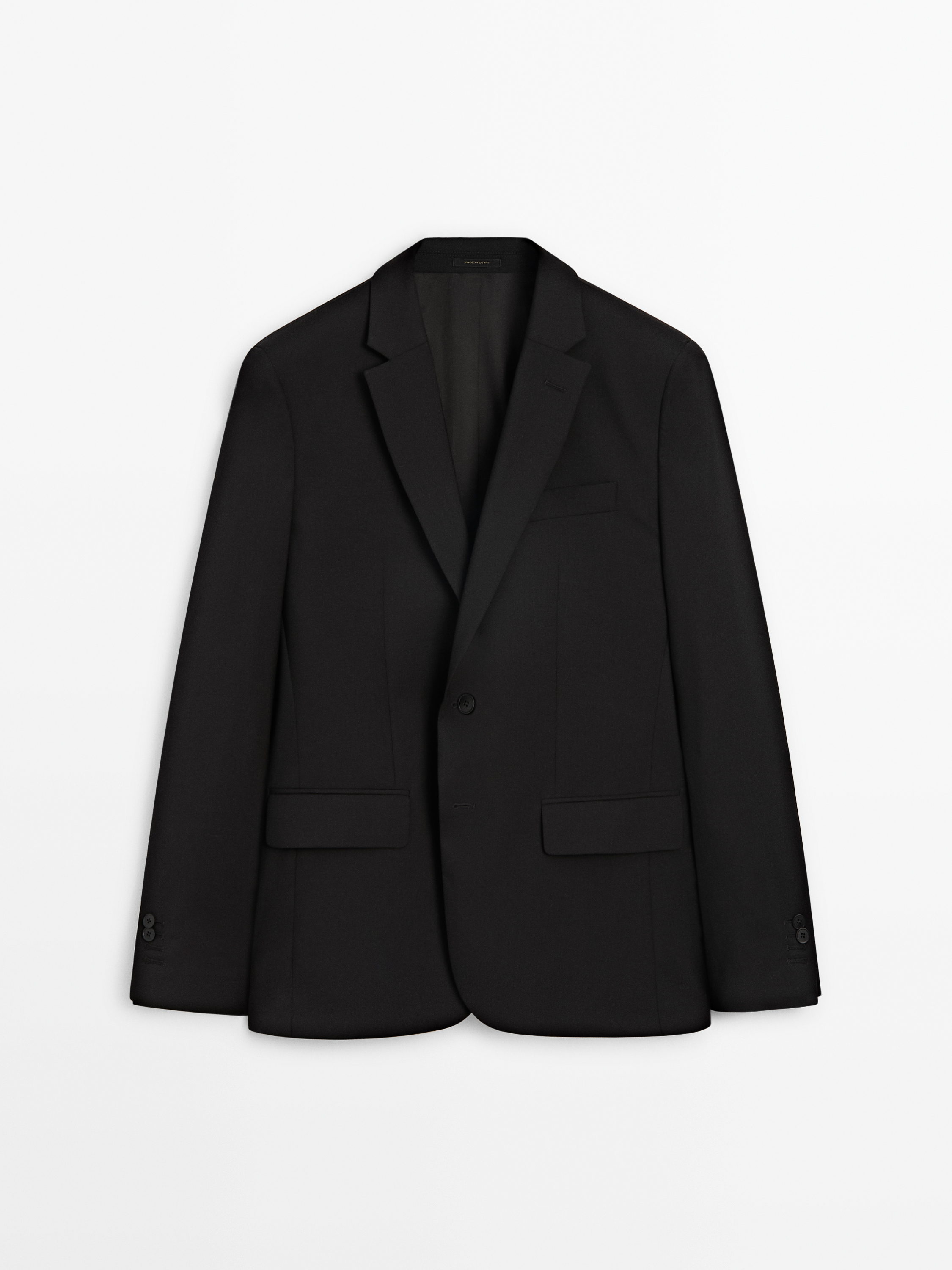 %100 yün klasik blazer_7