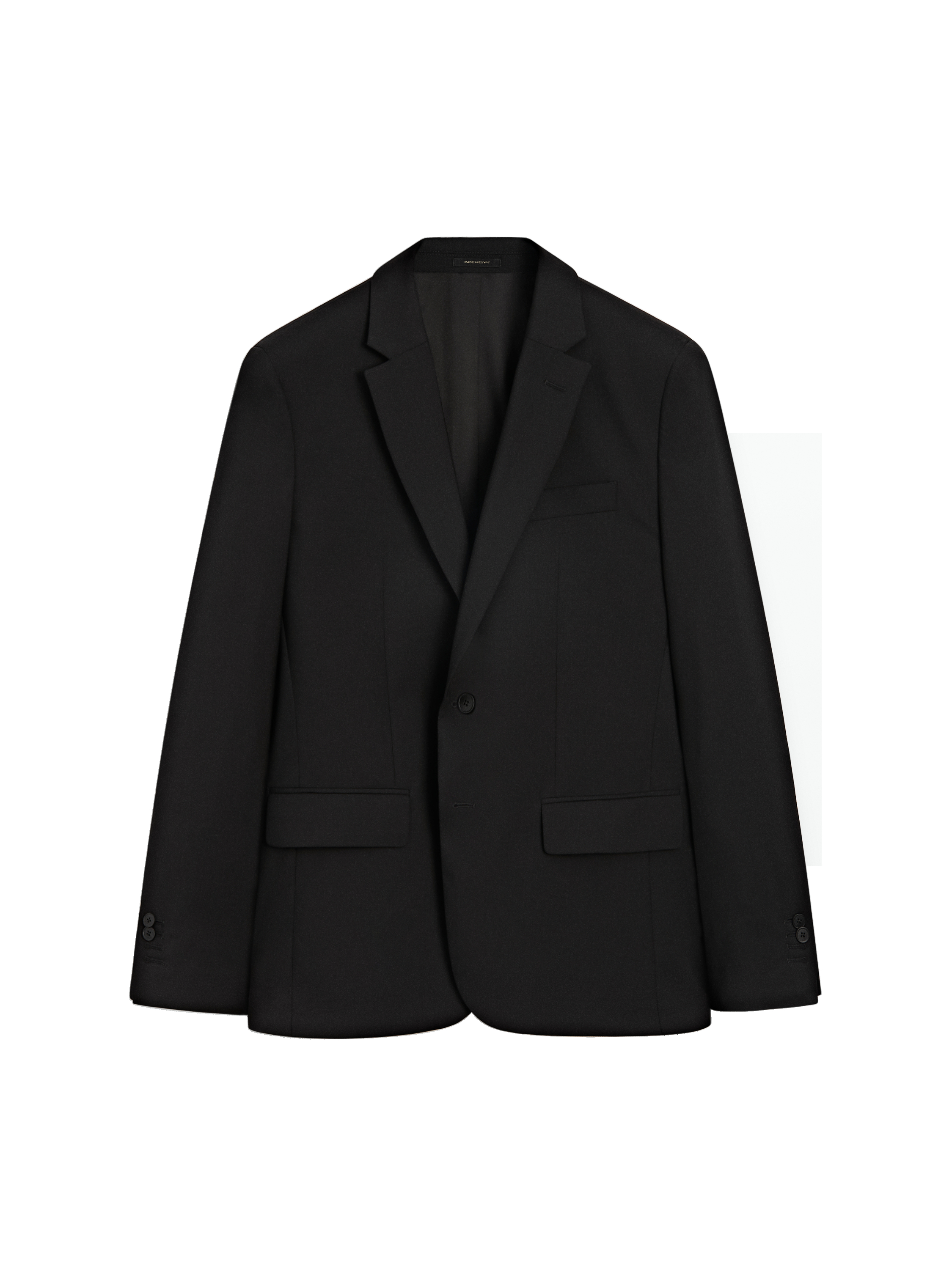 %100 yün klasik blazer_5