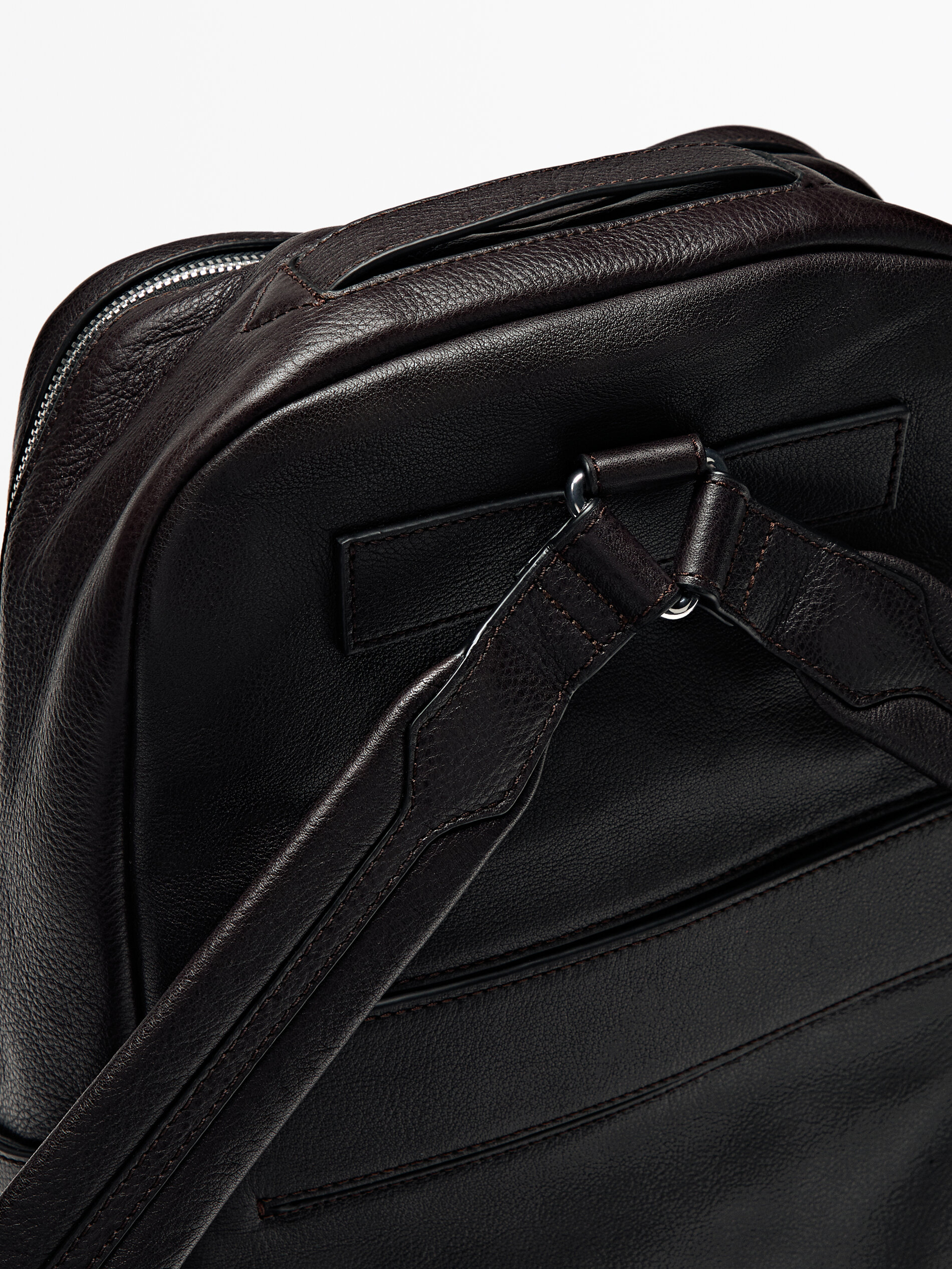 Massimo dutti backpack hotsell