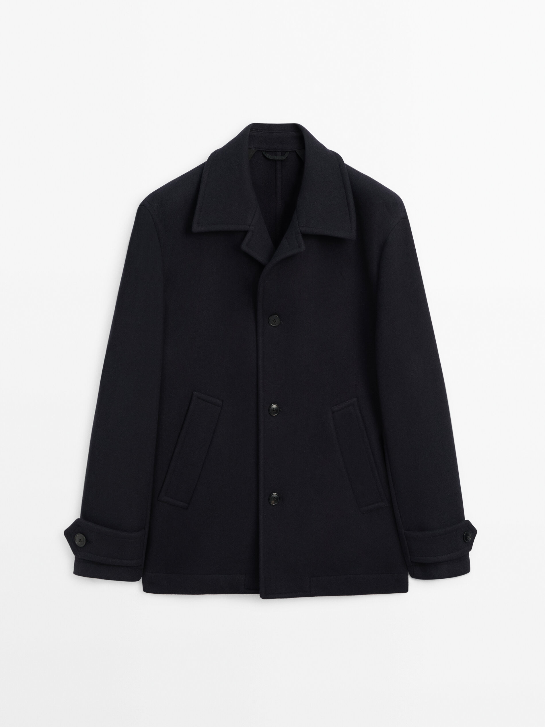 Coats for men Massimo Dutti