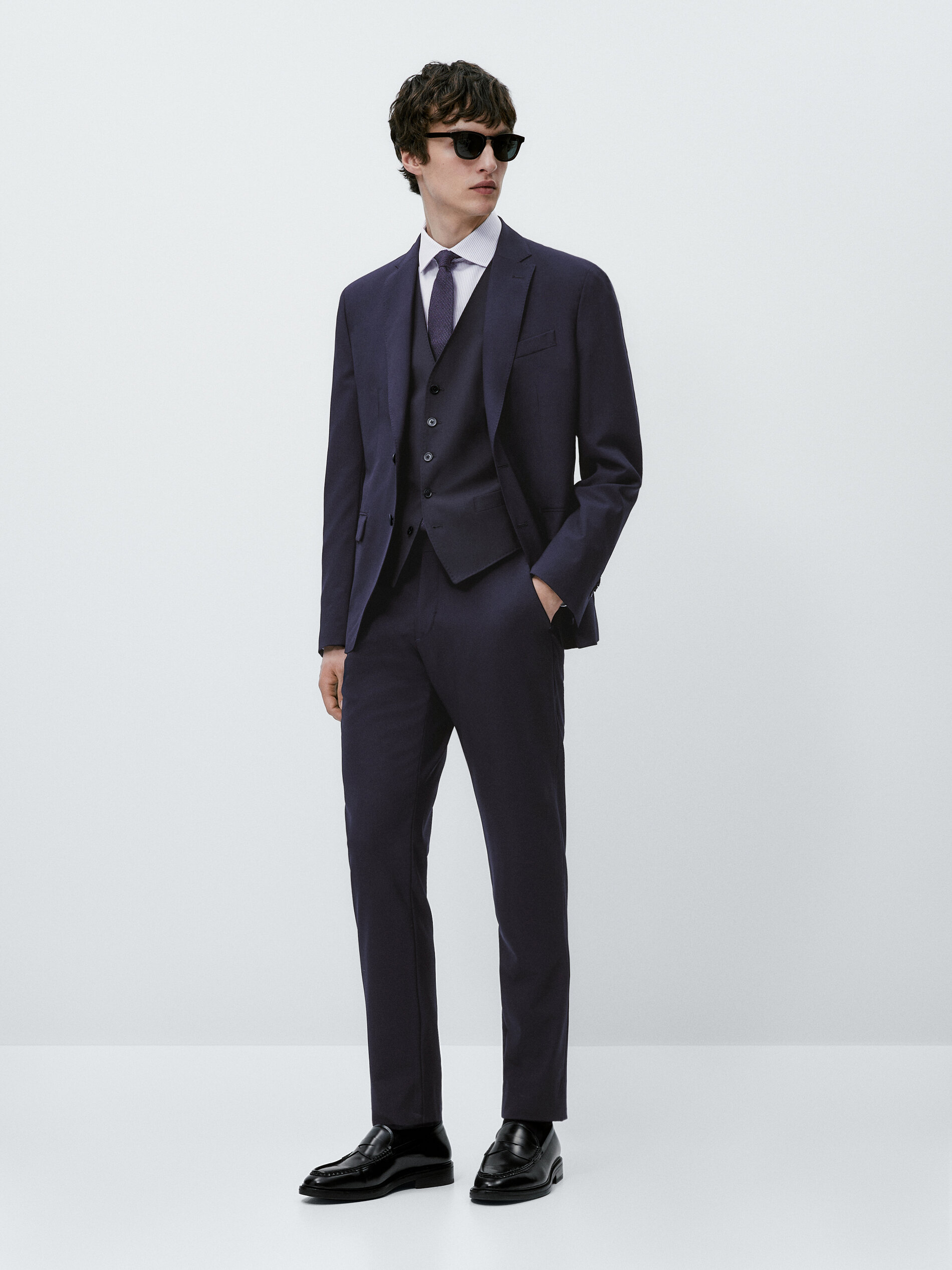 Costume homme massimo dutti new arrivals