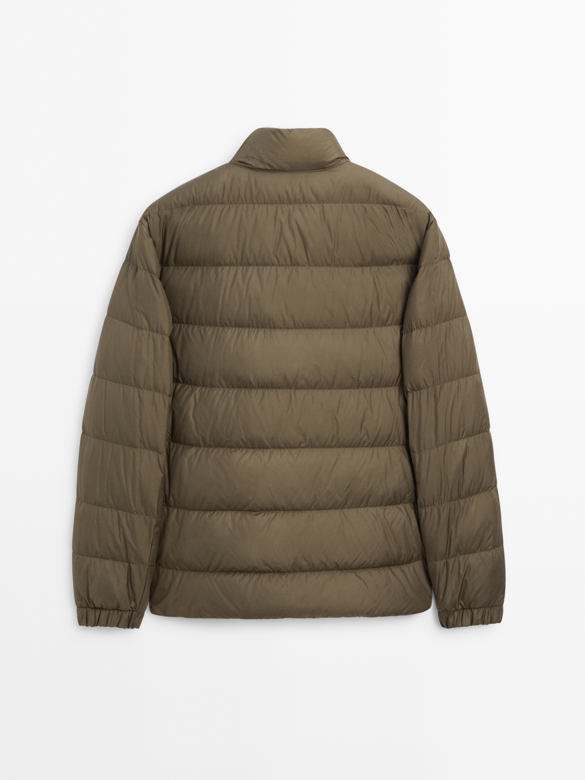 Lightweight quilted down jacket_2