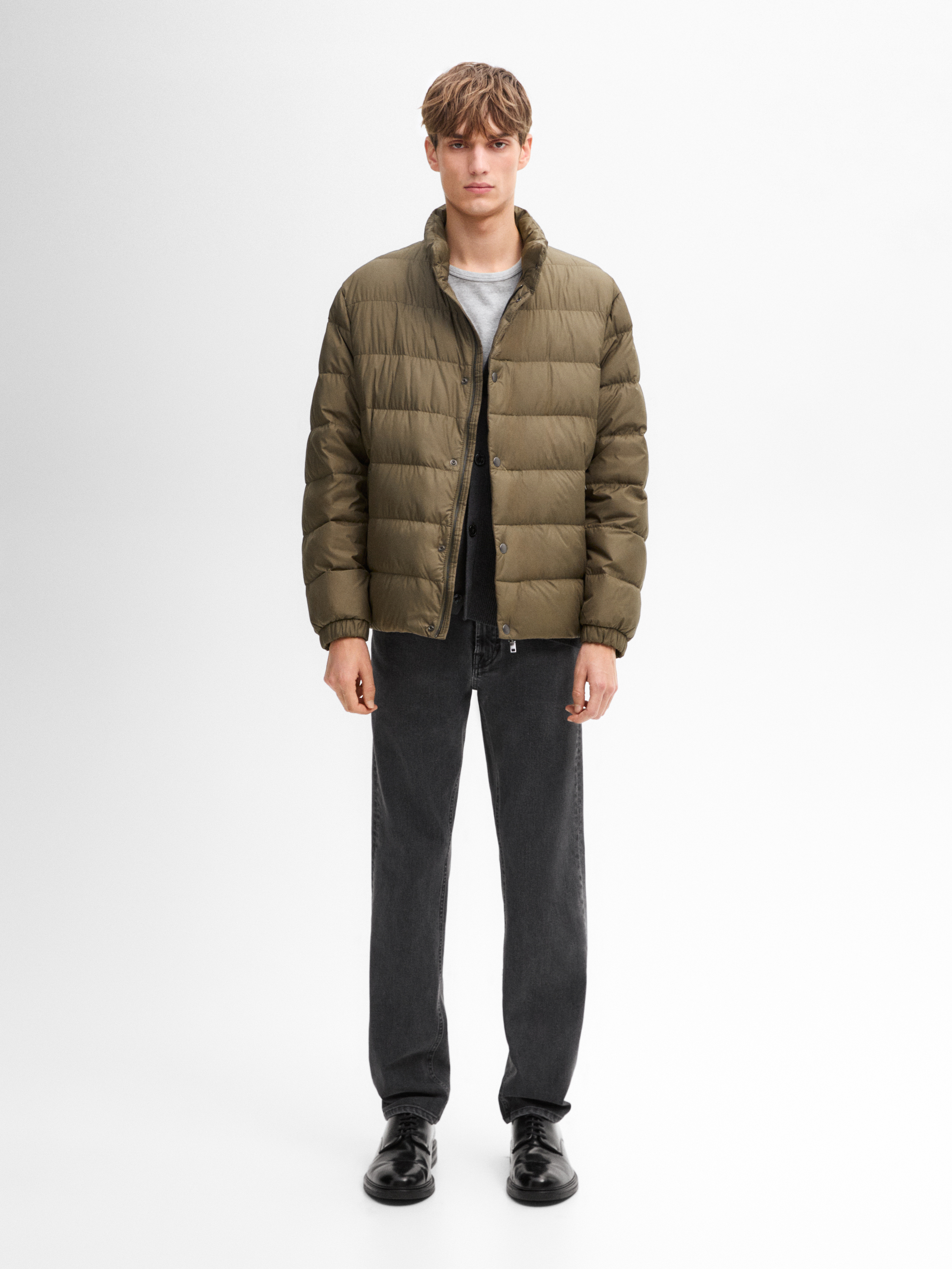 Lightweight quilted down jacket_7