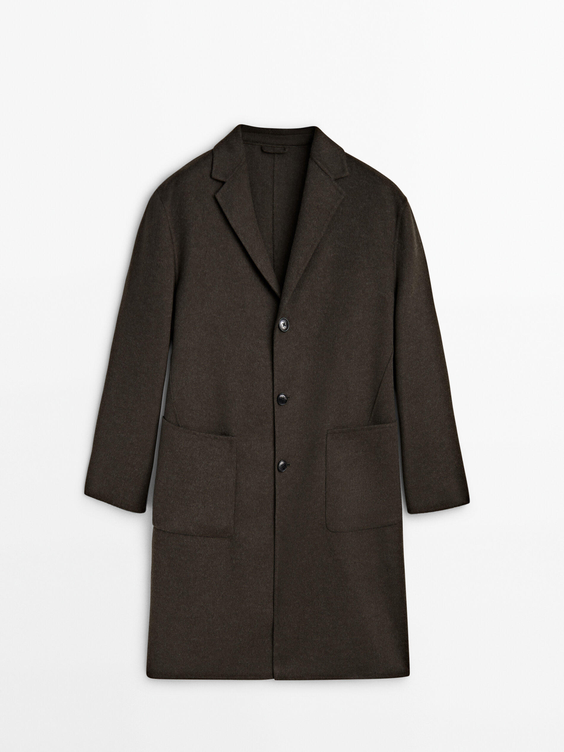 Coats for men Massimo Dutti