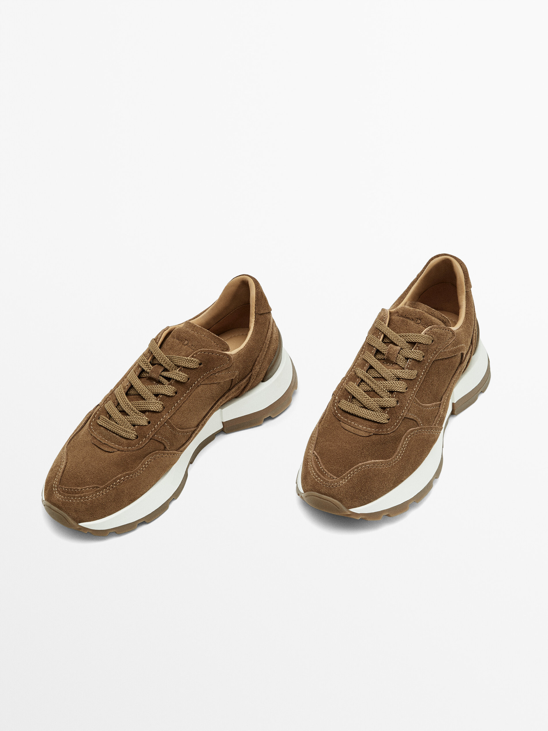 Massimo dutti womens trainers on sale