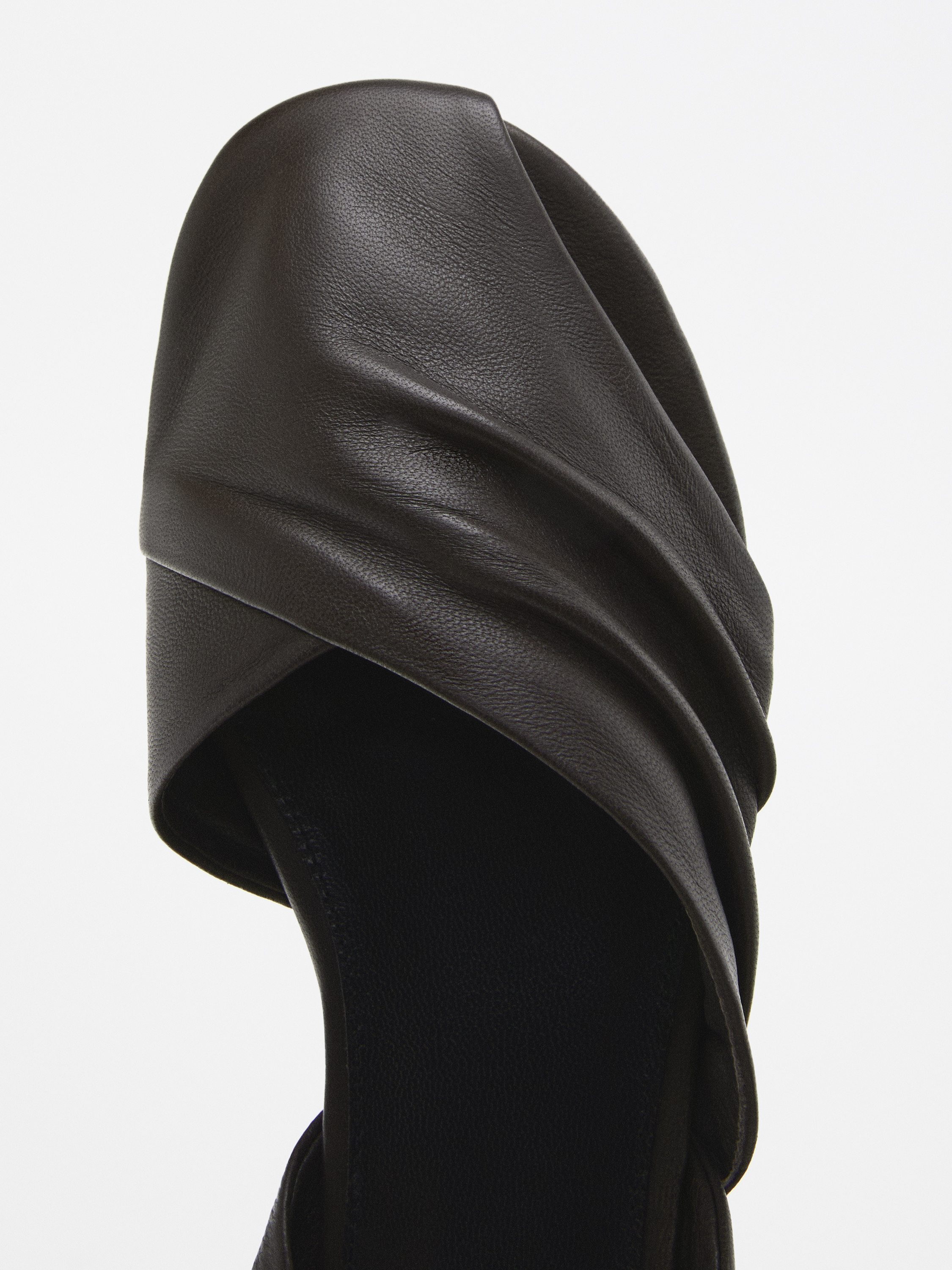 Topuğu açık babet - Limited Edition_5