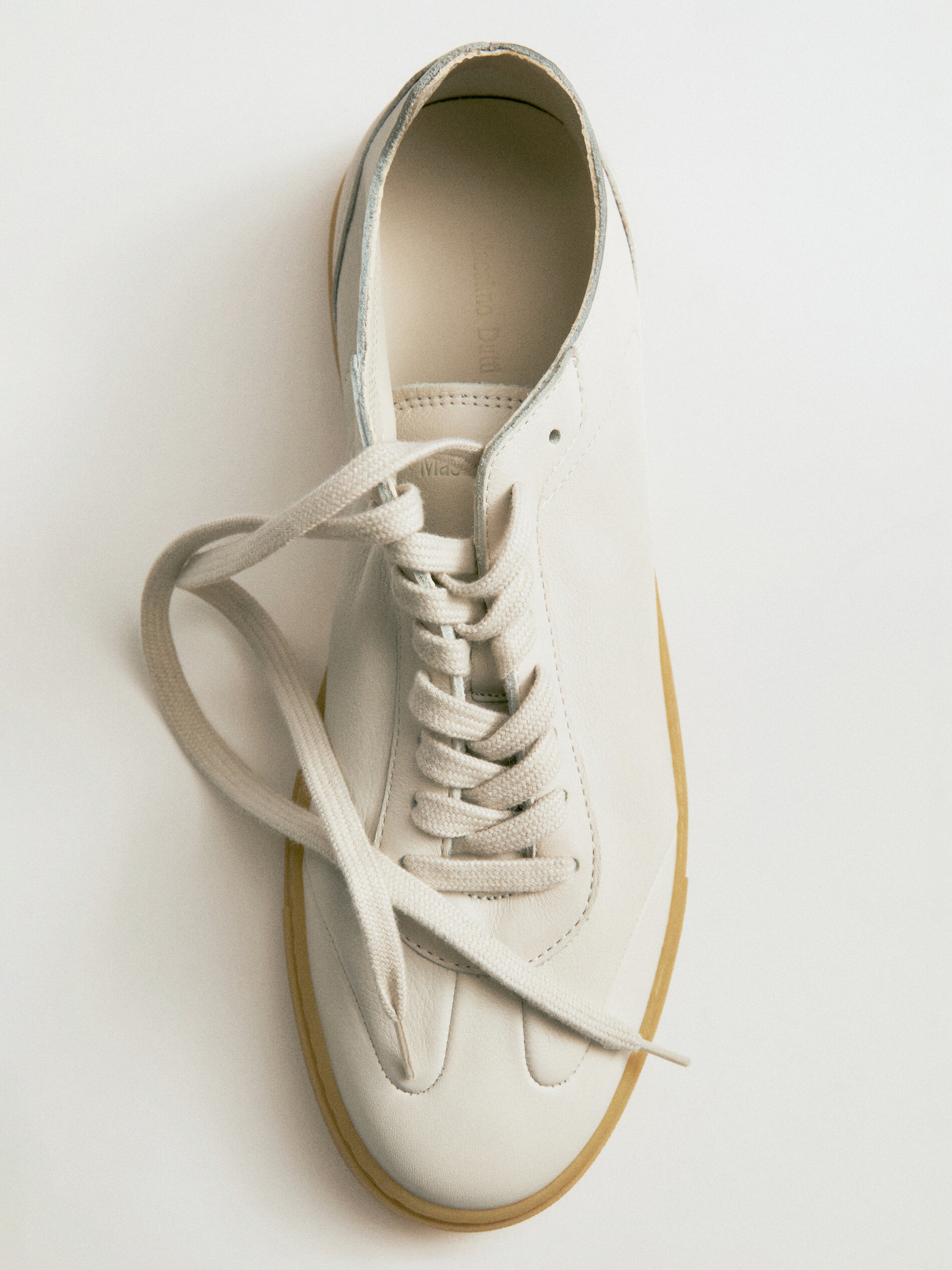 sneakers massimo dutti femme