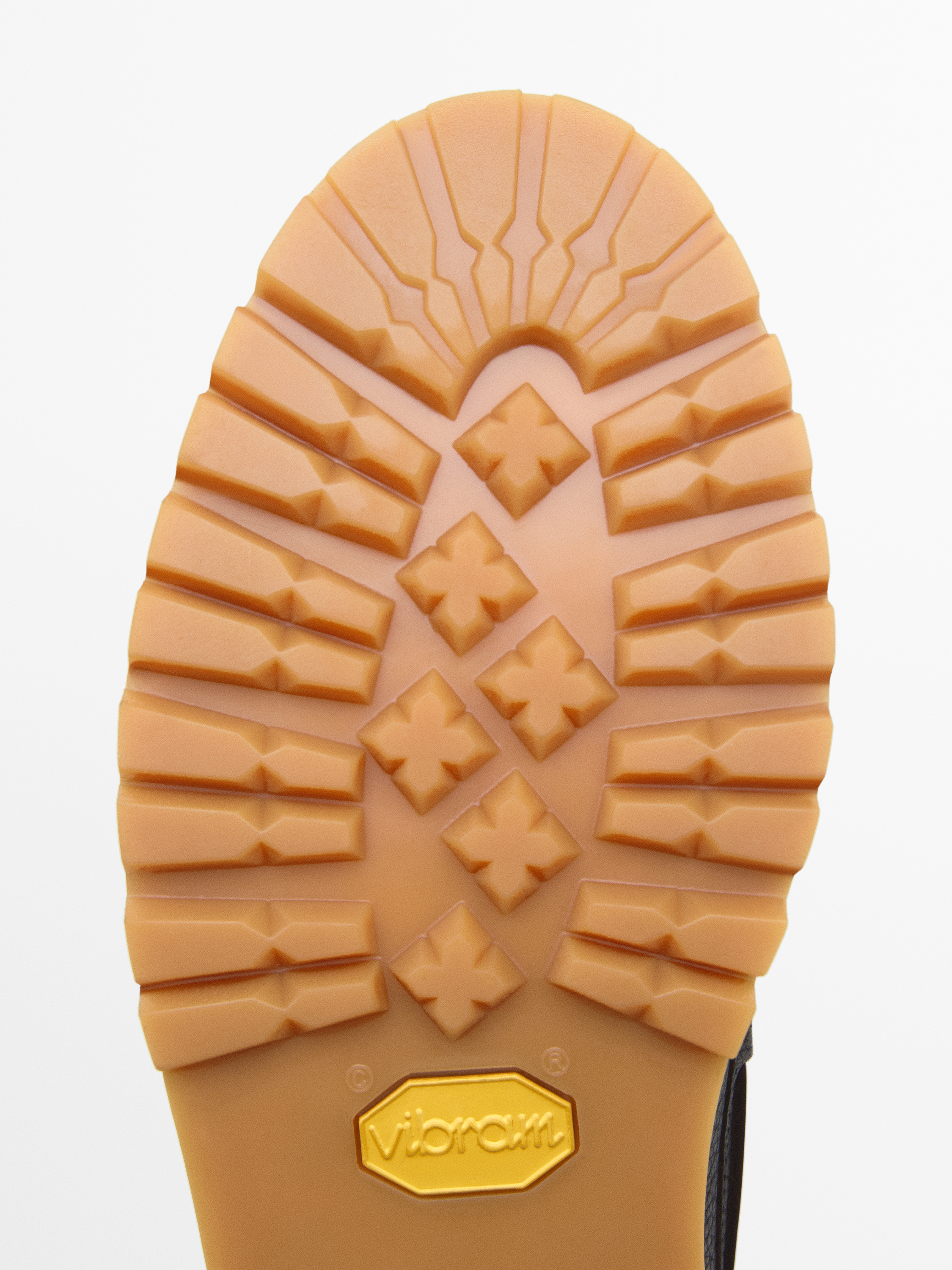 Vibram® napa tekne ayakkabısı_5