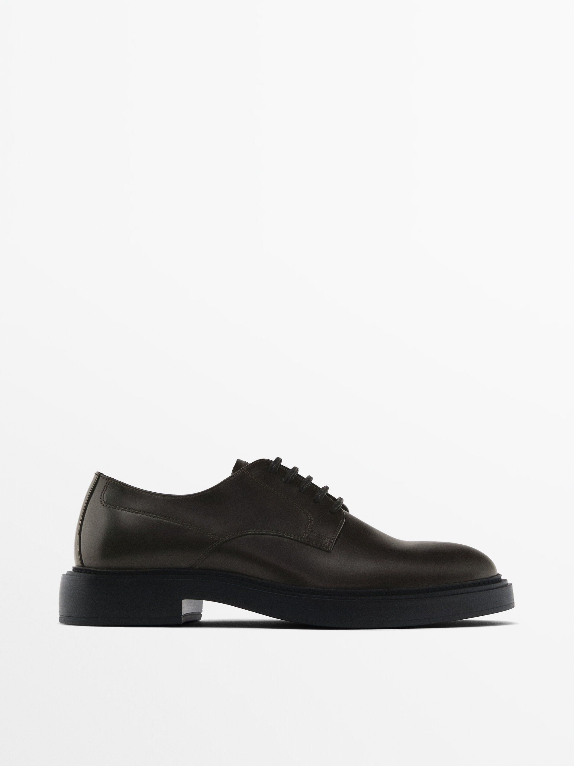 Smart shoes for men Massimo Dutti