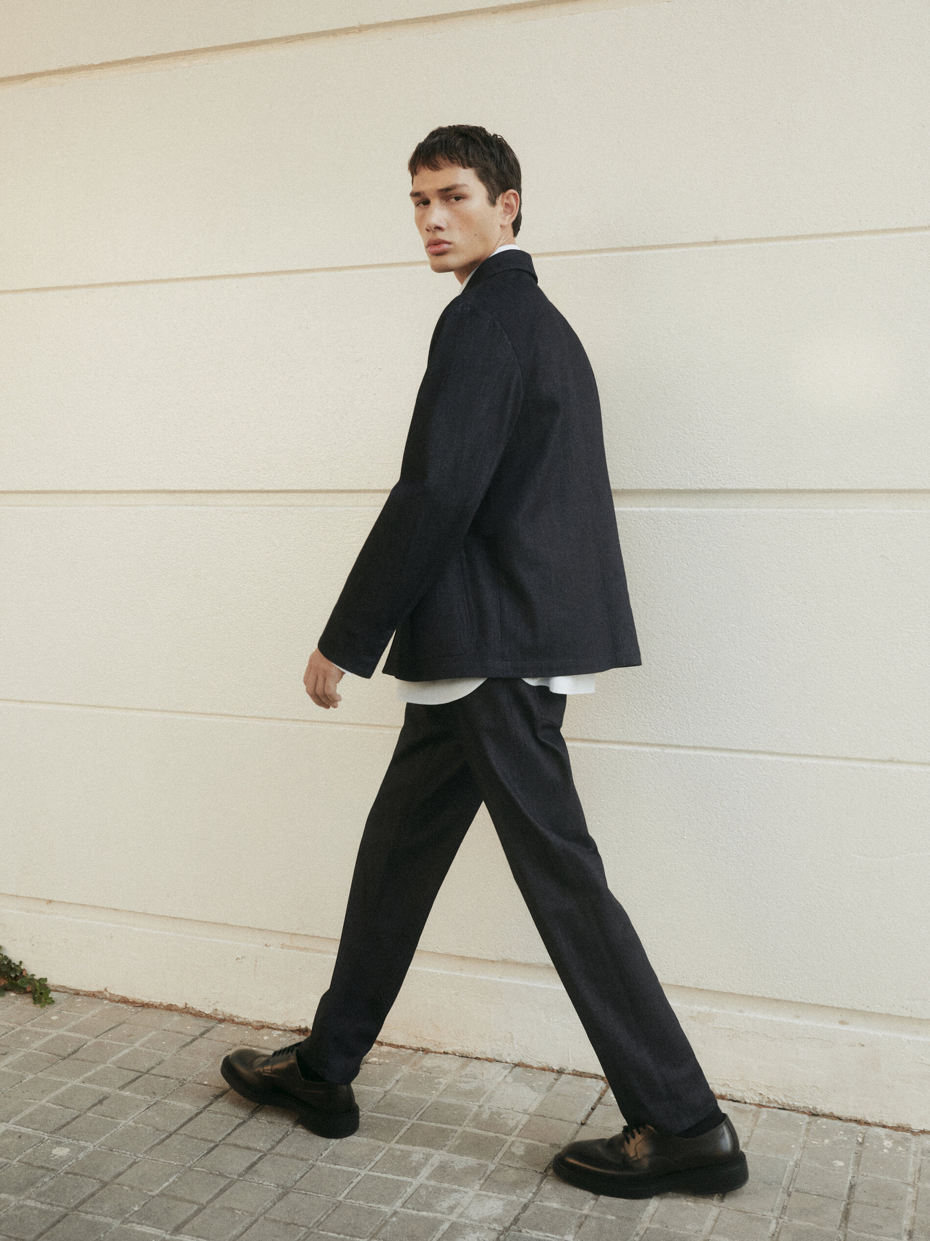 Massimo dutti uomo scarpe store