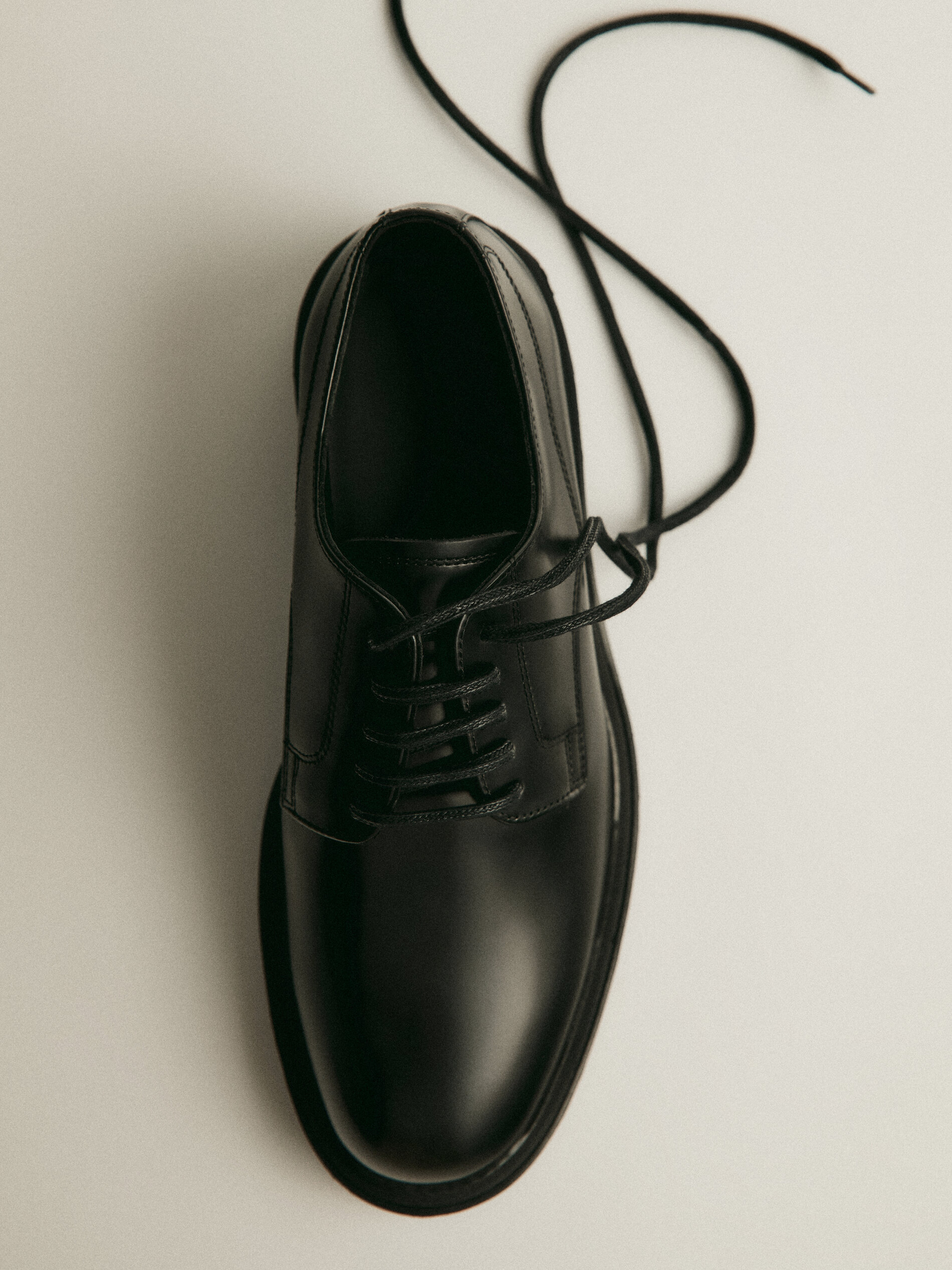 Massimo dutti chaussures homme 2016 top