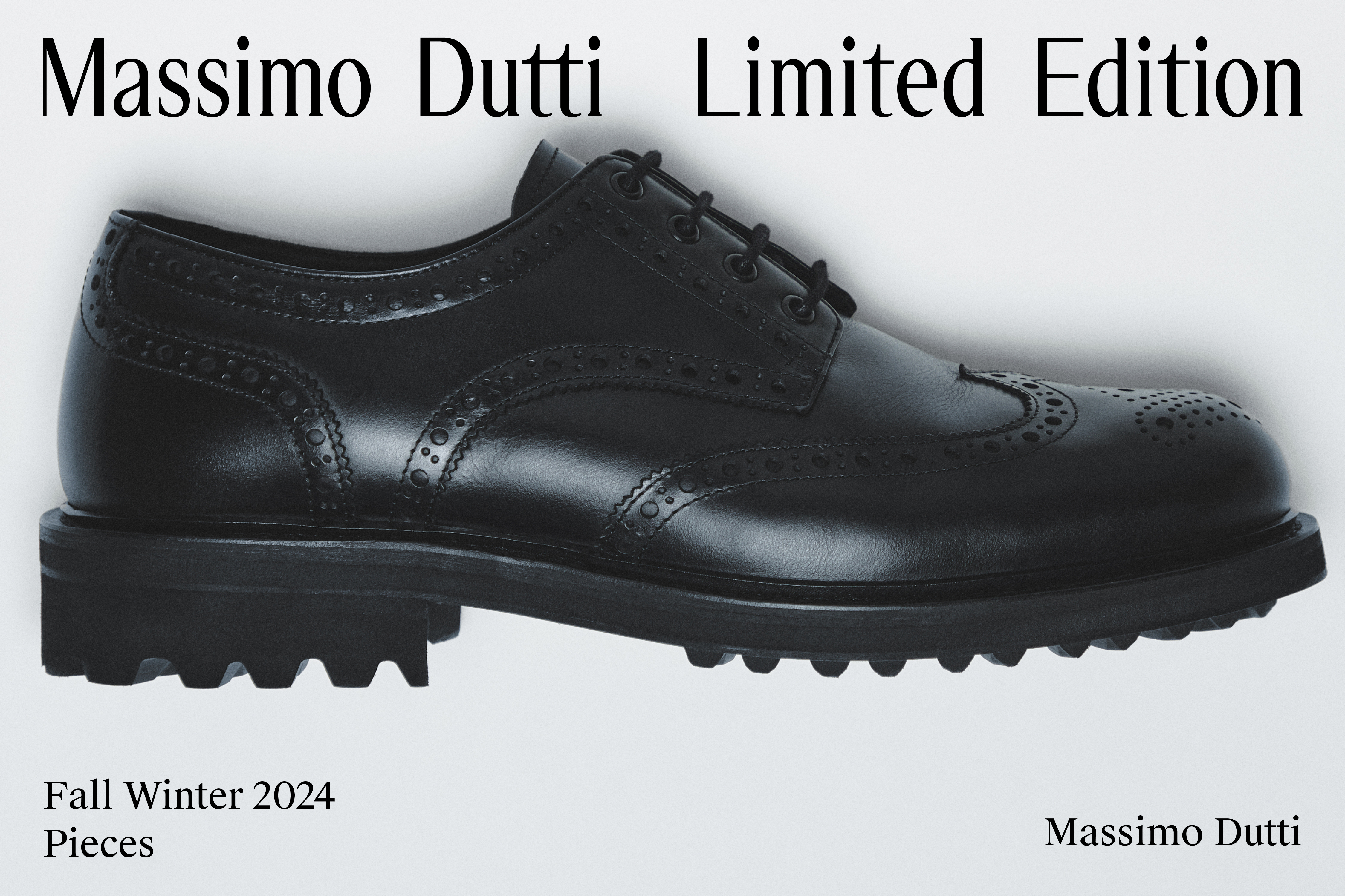 Brogue ayakkabı - Limited Edition_22