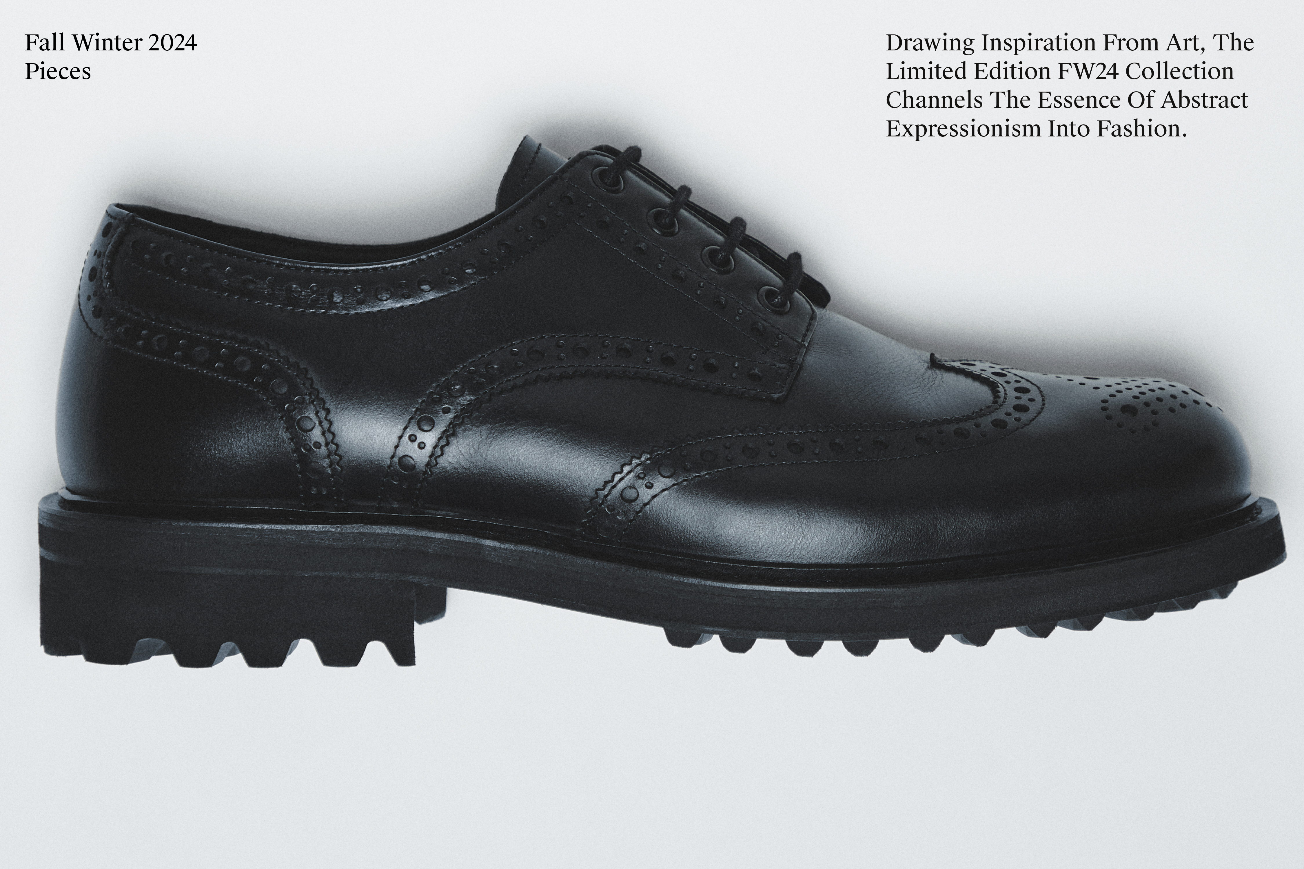 Brogue ayakkabı - Limited Edition_50