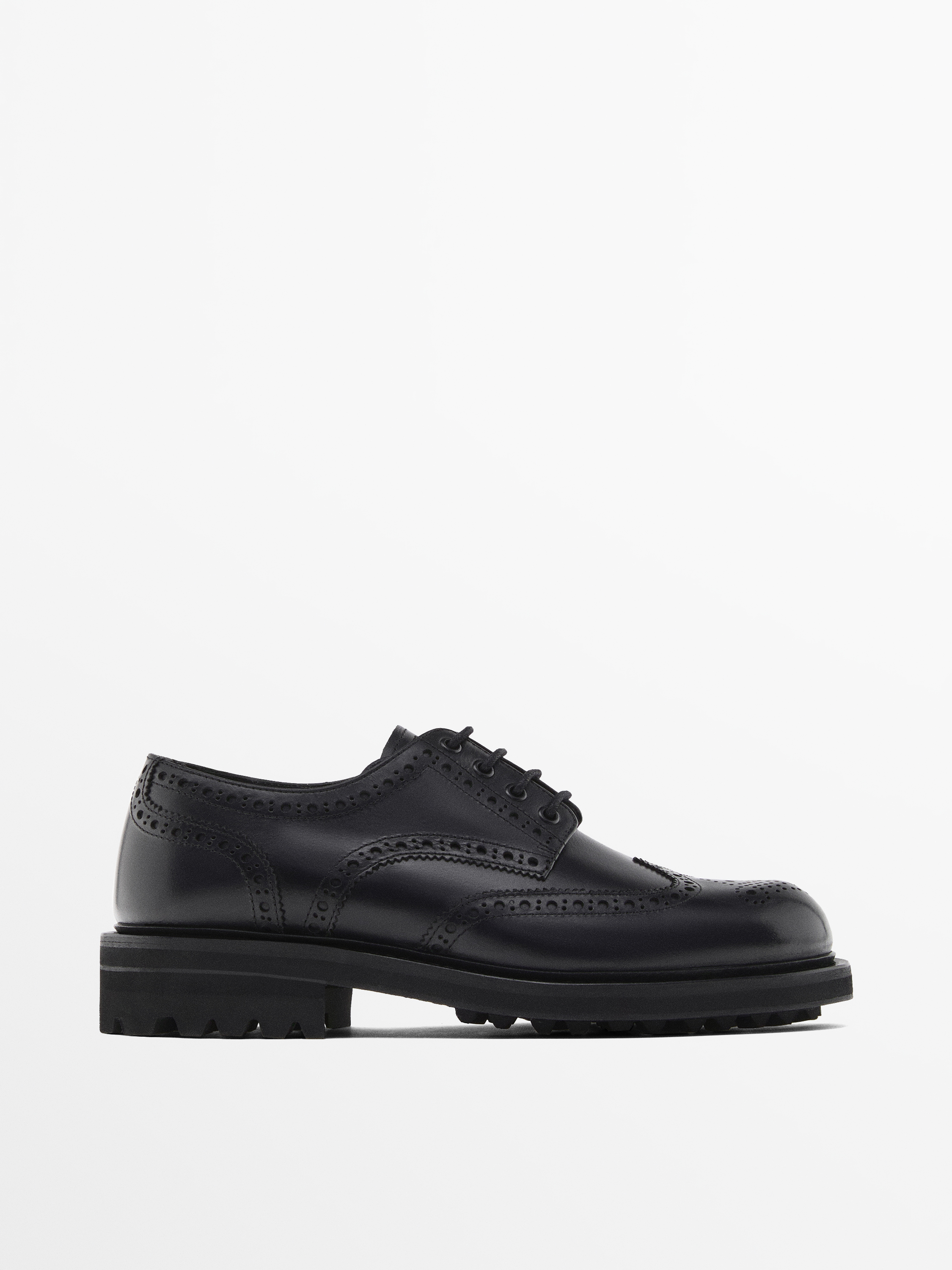 Brogue ayakkabı - Limited Edition_1