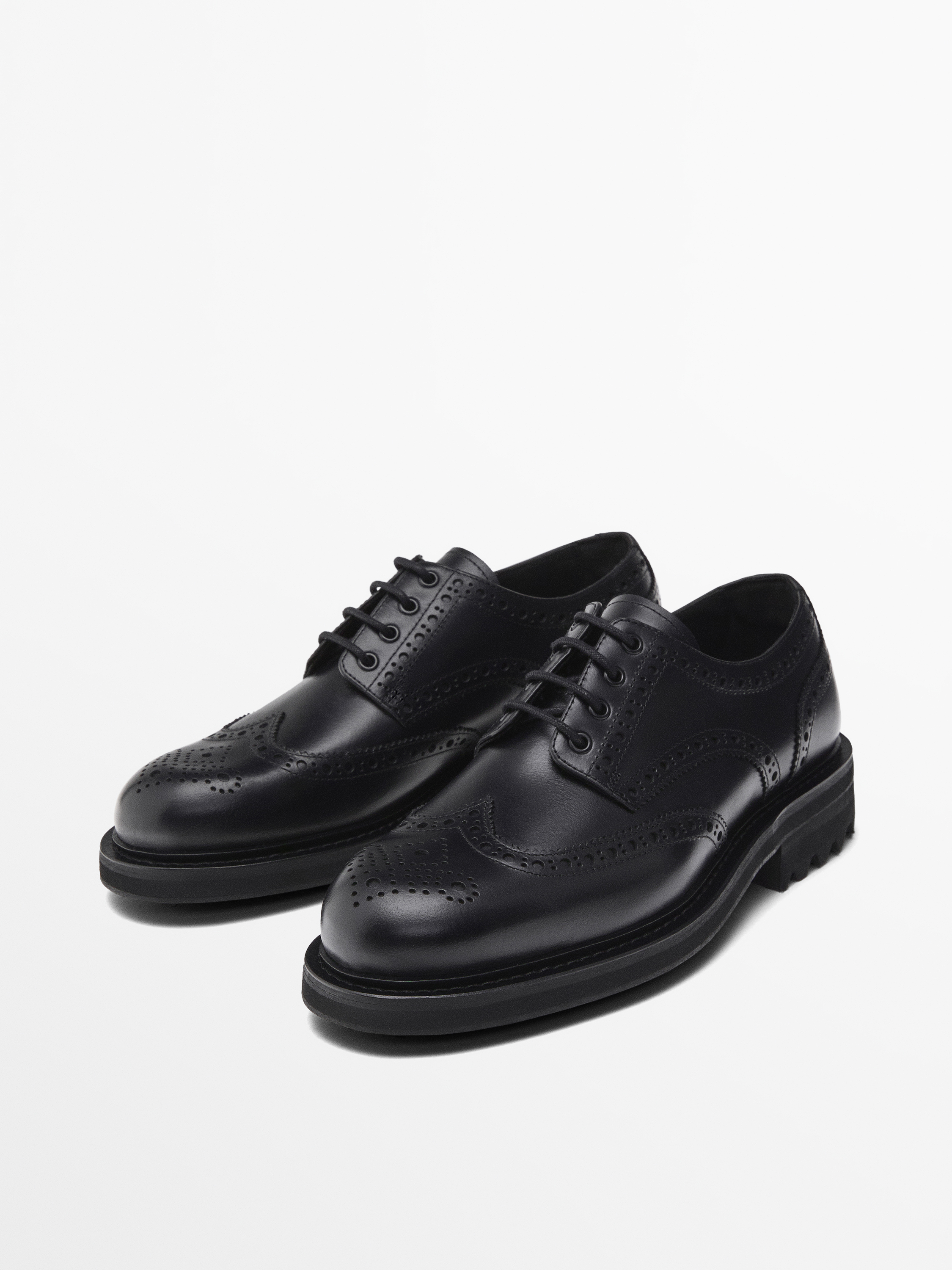 Brogue ayakkabı - Limited Edition_4