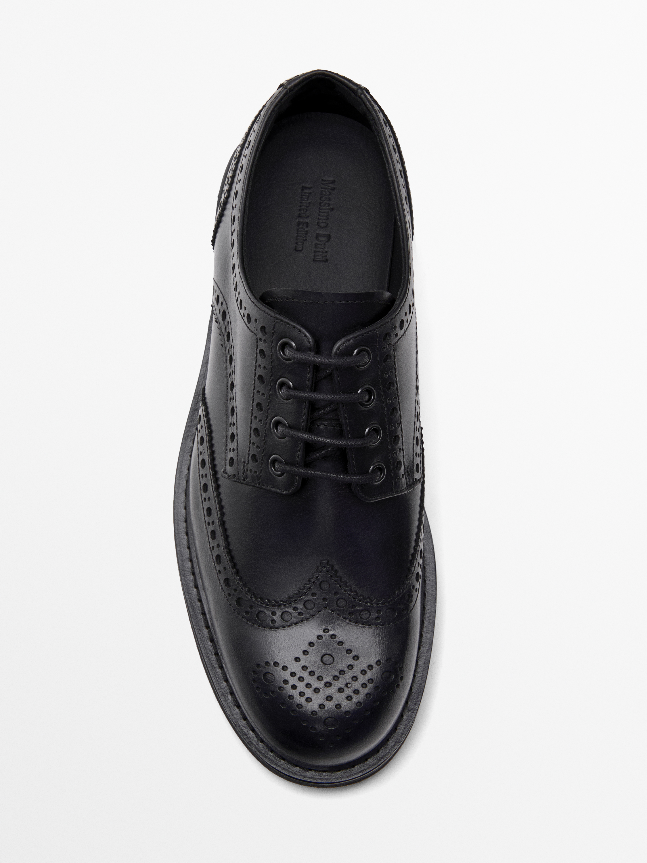 Brogue ayakkabı - Limited Edition_6