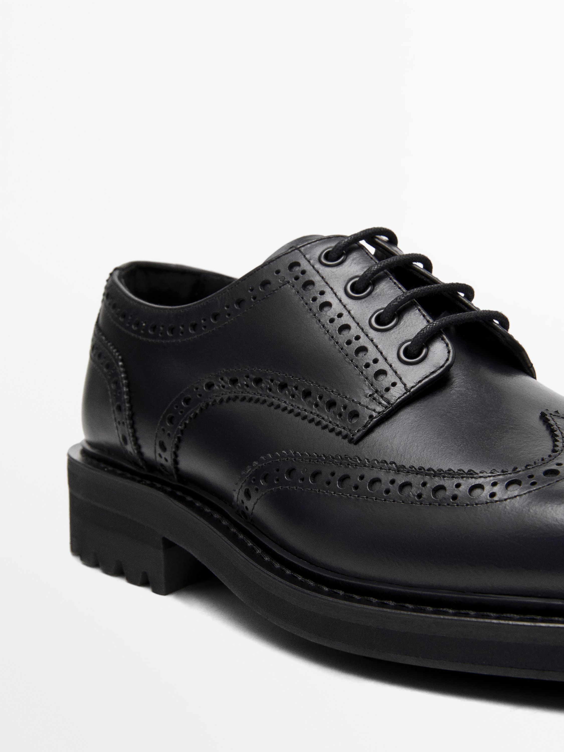 Brogue ayakkabı - Limited Edition_3