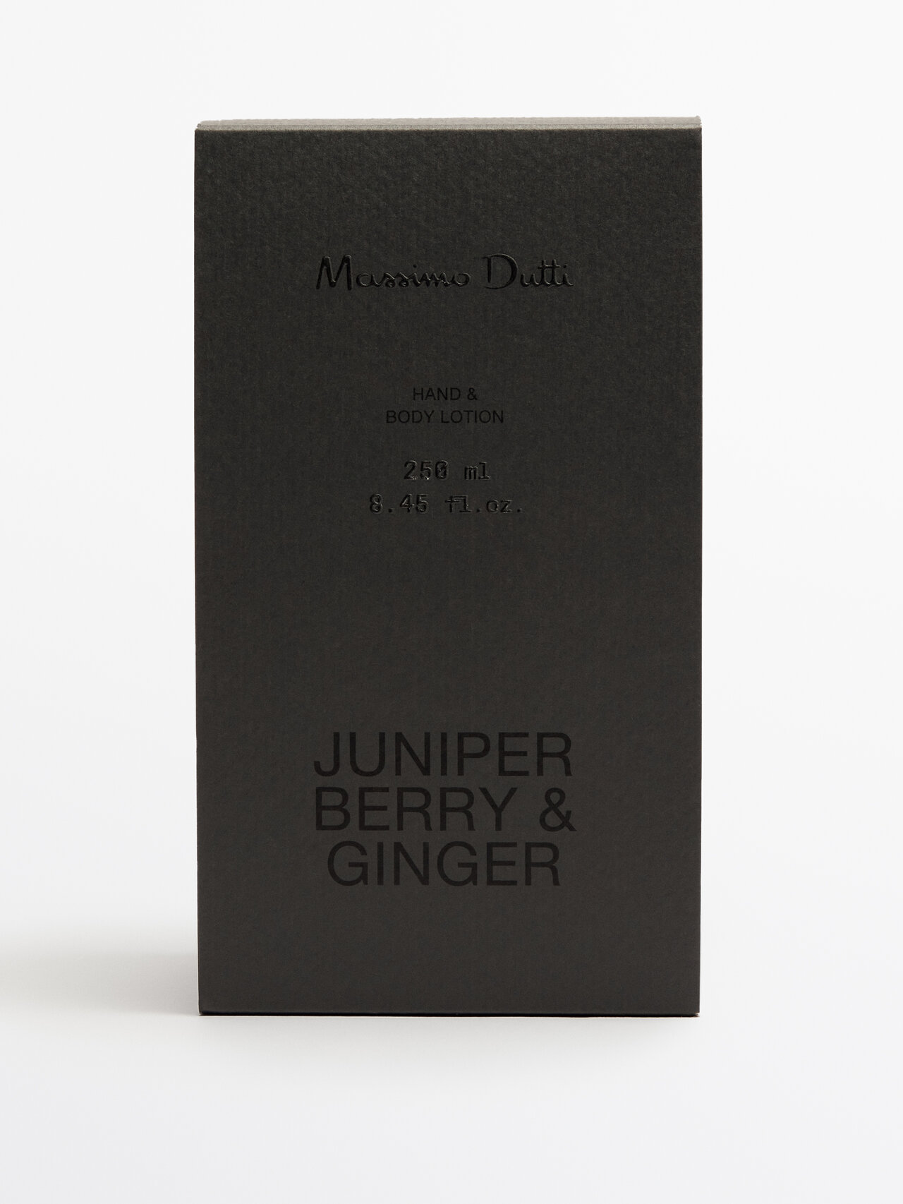 Perfums for men Massimo Dutti