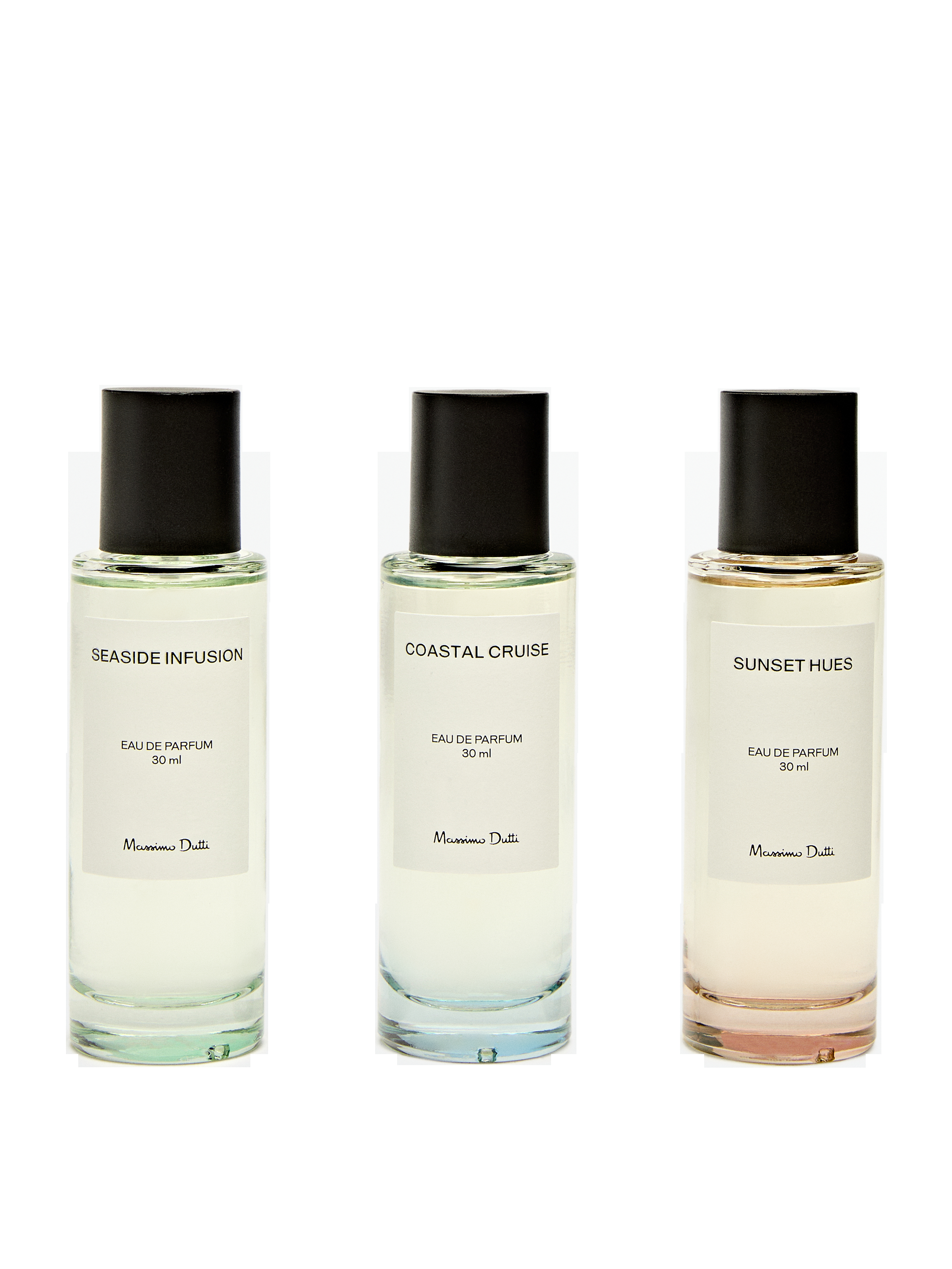 (3 x 30 ml) Seaside summer eau de parfum seti_6