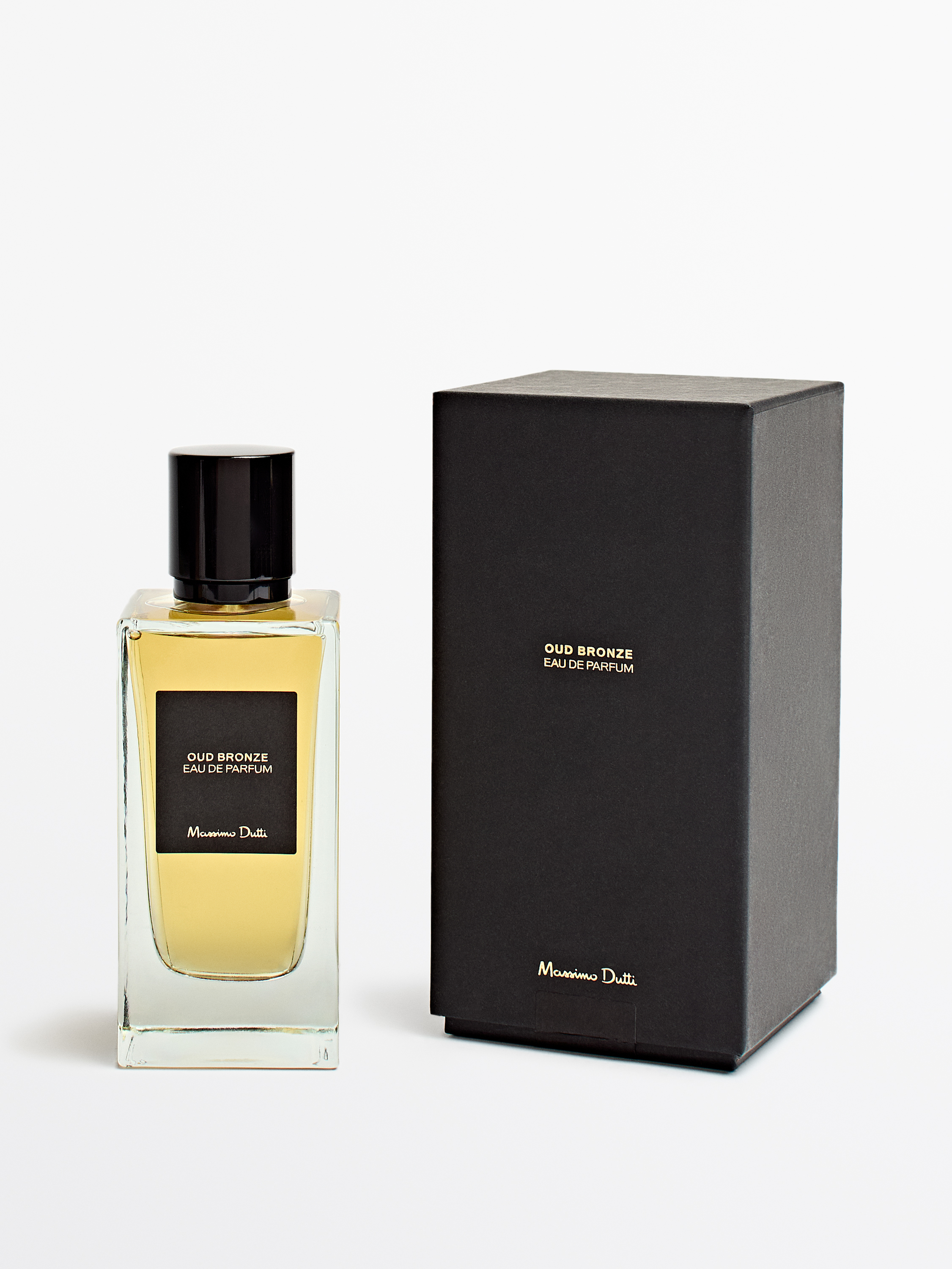 (100 ML) Oud bronze eau de parfum