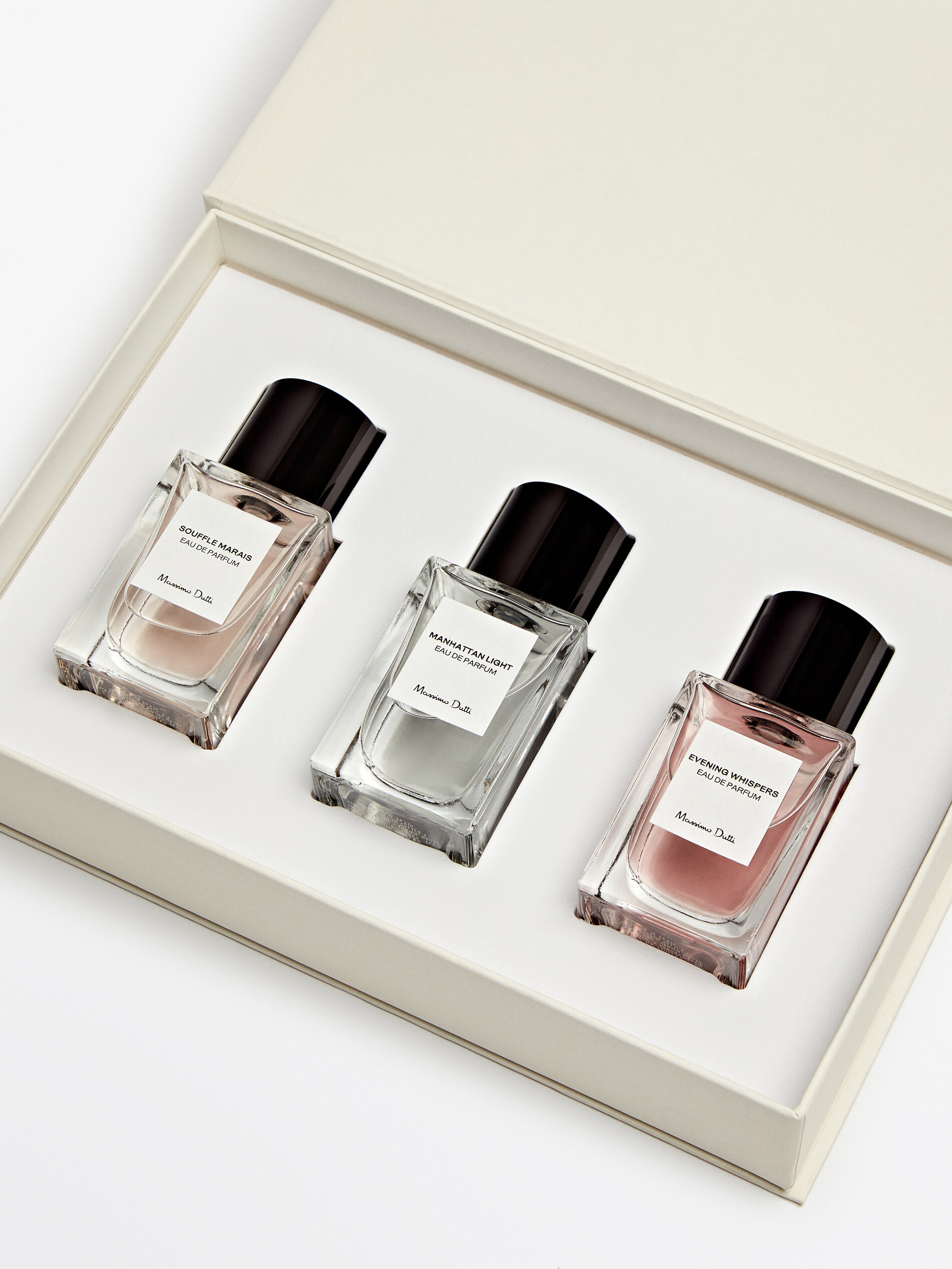 (3 x 30ml) Set Eau de Parfum The Scent Collection