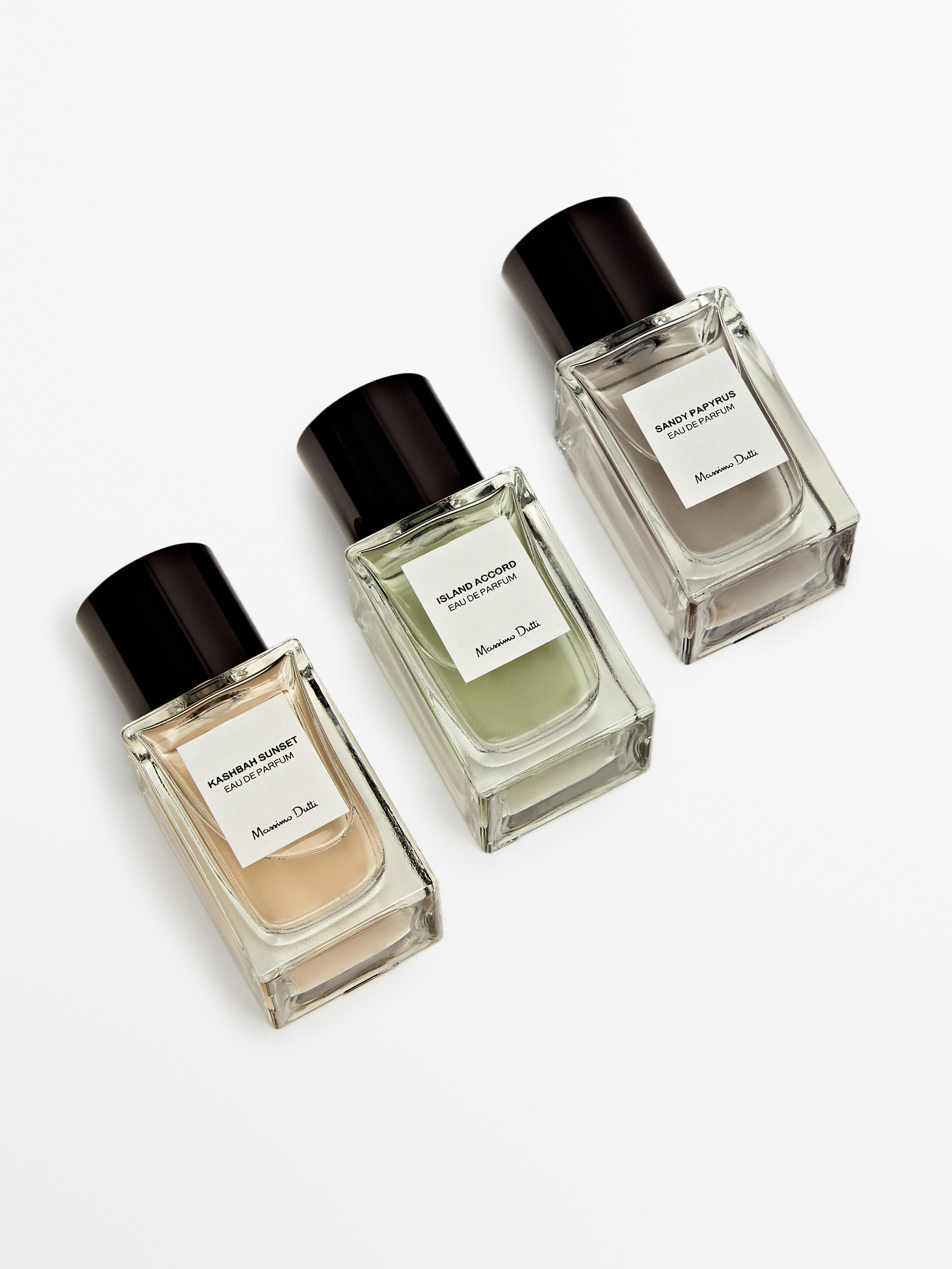 (3 x 30ml) Set Eau de Parfum The Scent Collection