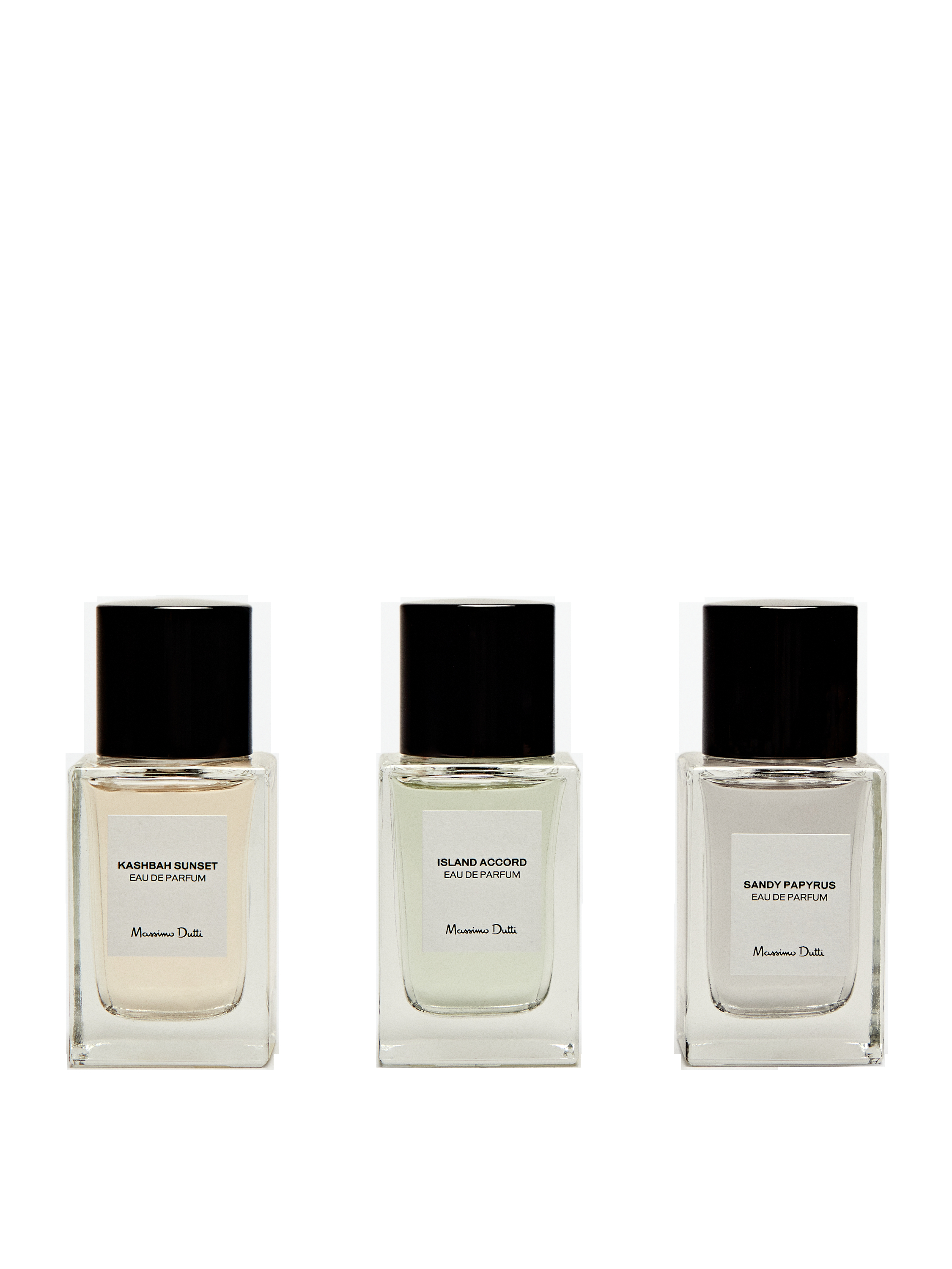 (3 x 30 ml) The Scent Collection Eau de Parfum Set_0