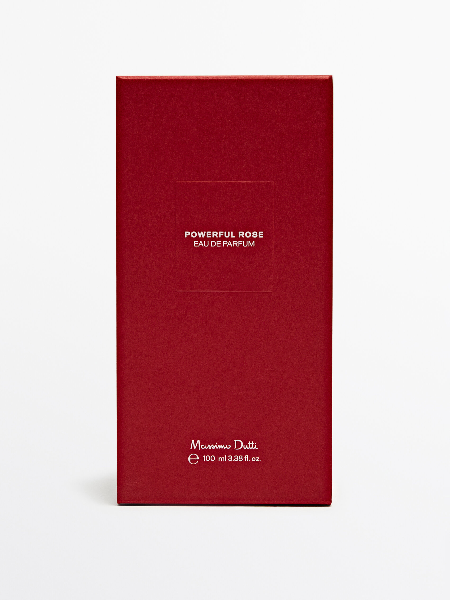 (100 ml) Powerful Rose Special Edition Eau de Parfum