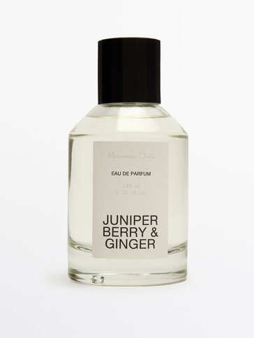 (100 ml) Juniper Berry & Ginger Eau de Parfum